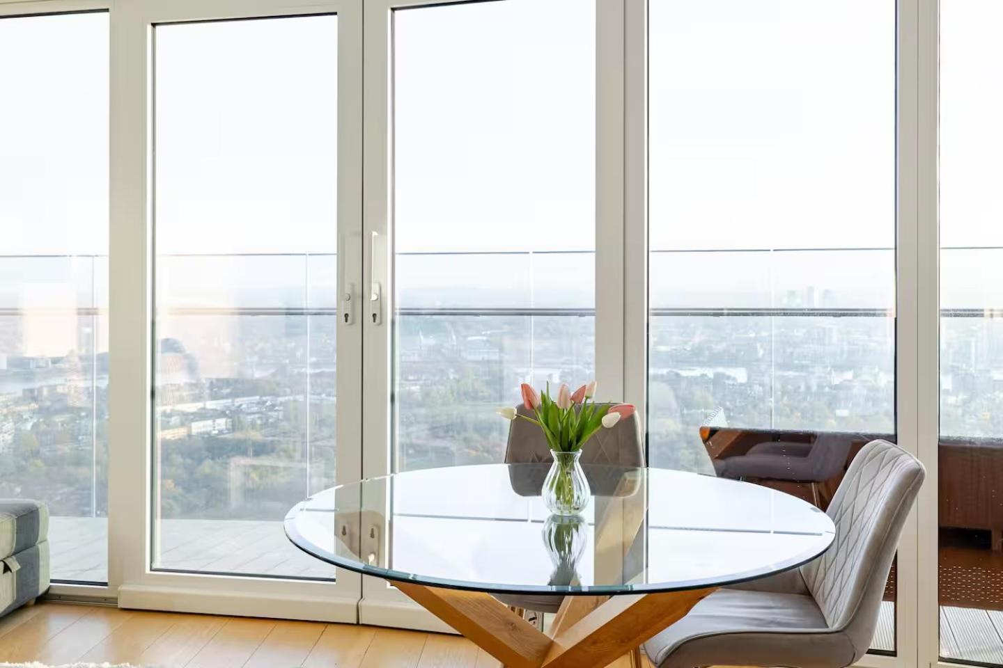 Apartment Luxurious Canary Wharf Aptartment - Outstanding View!