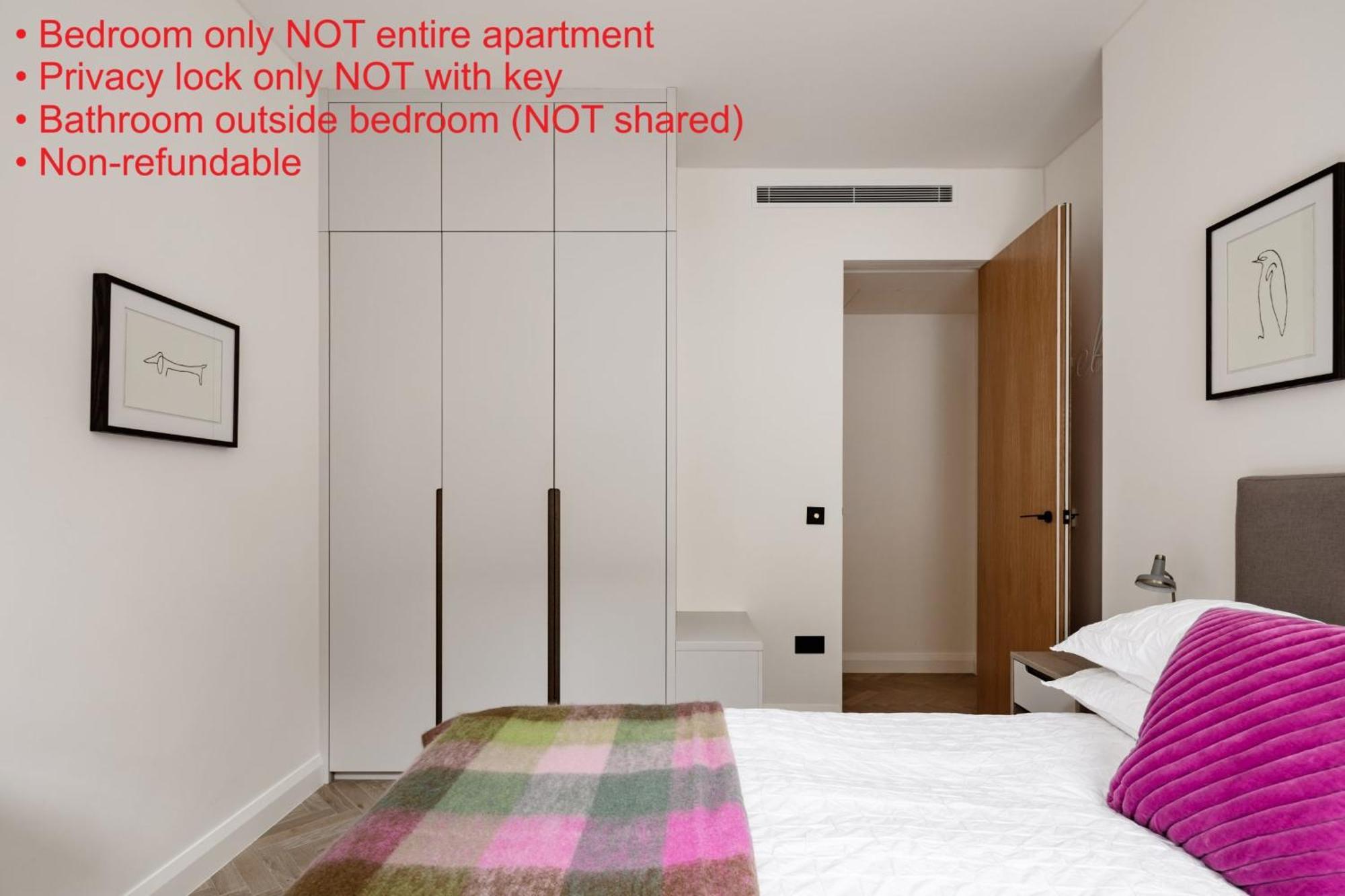 Leilighet Modern & At Charing Cross London
