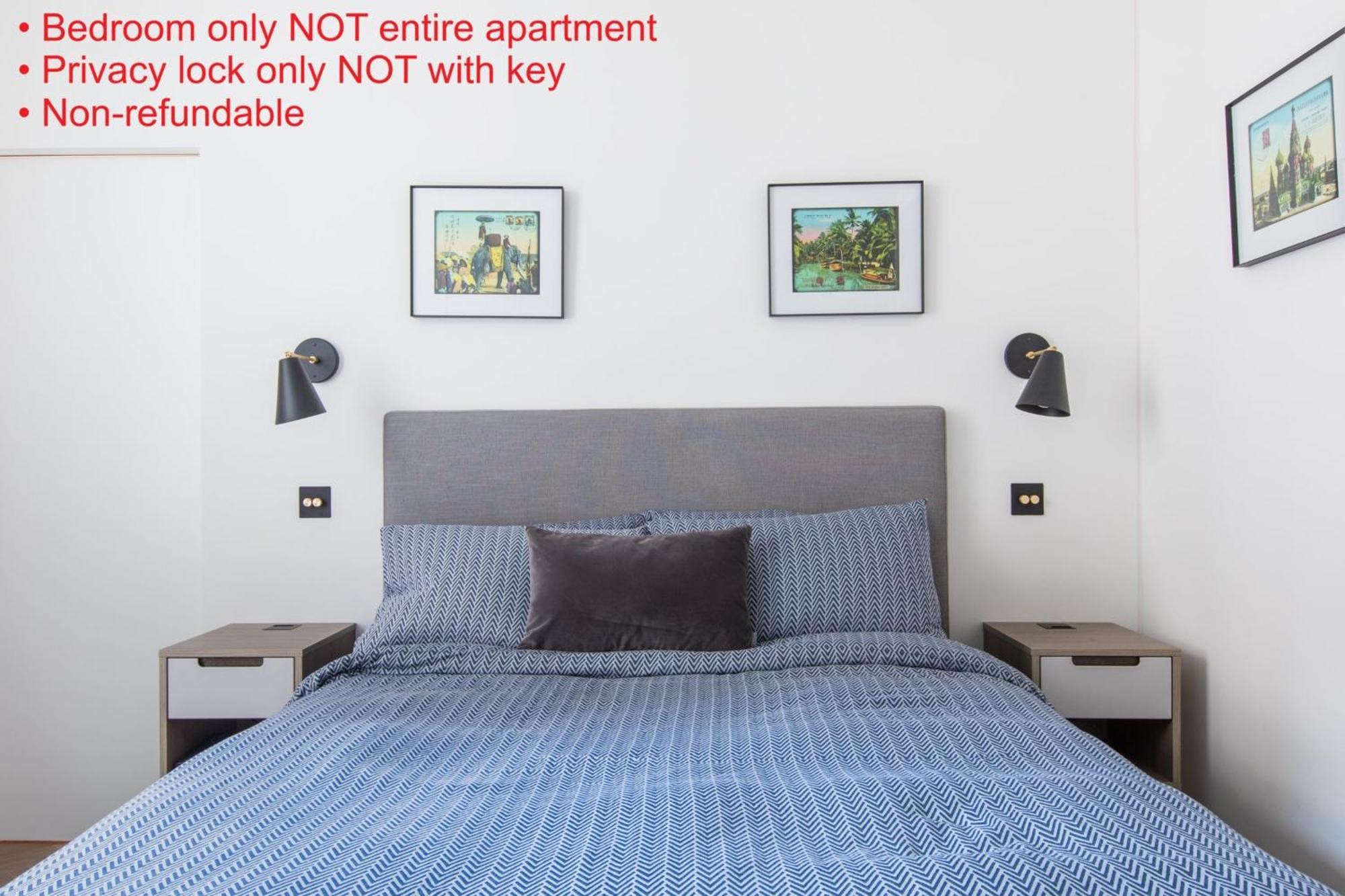 Leilighet Modern & At Charing Cross London
