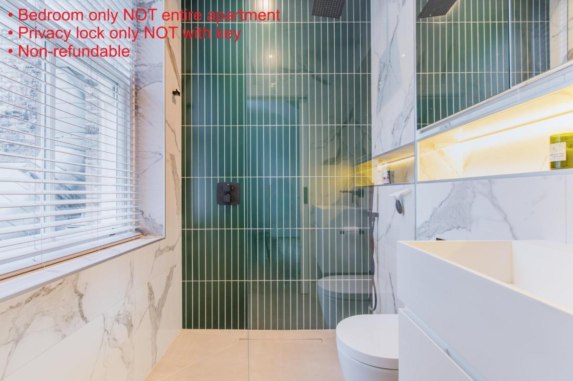 Modern & At Charing Cross Leilighet