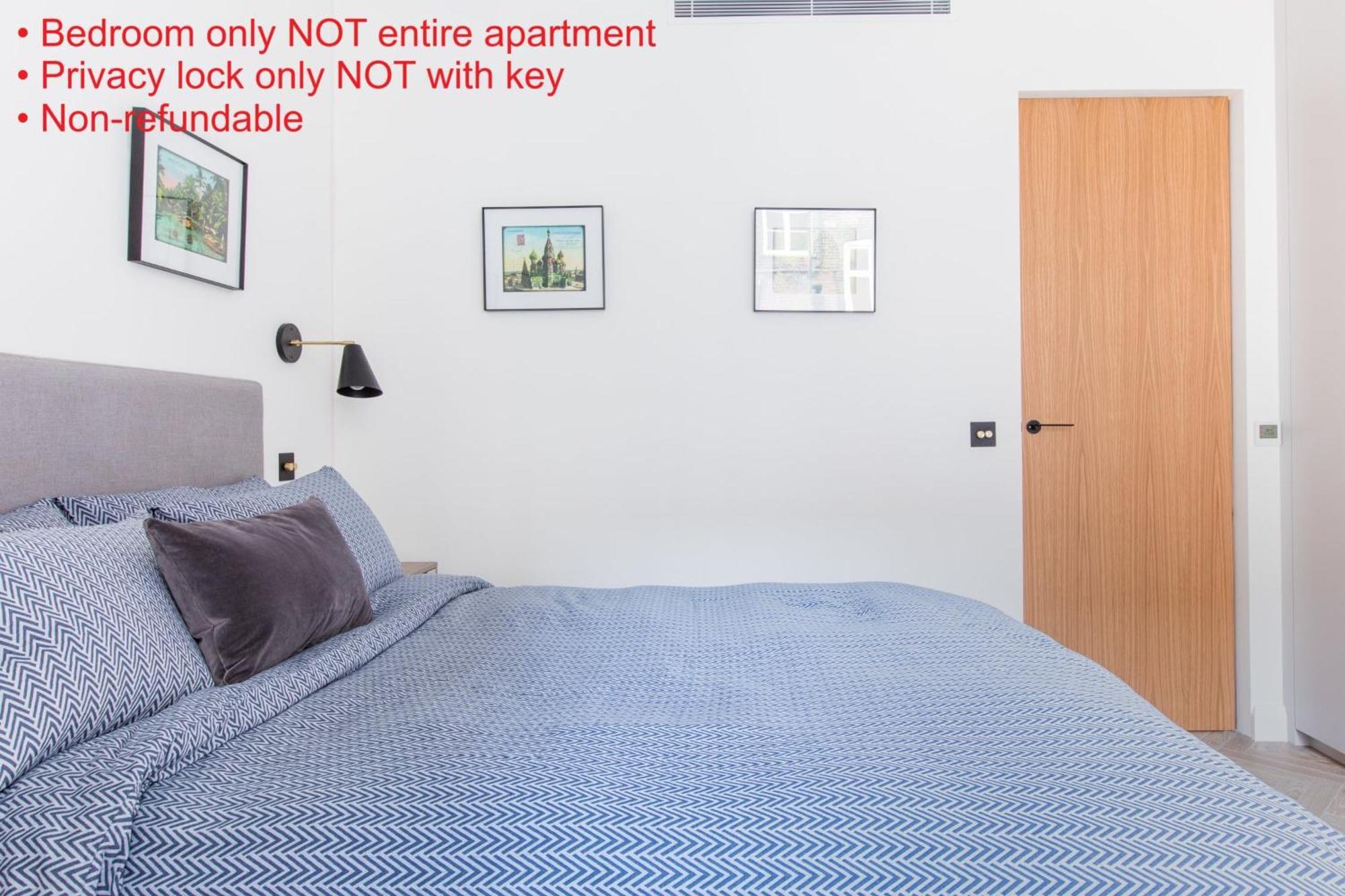 Leilighet Modern & At Charing Cross