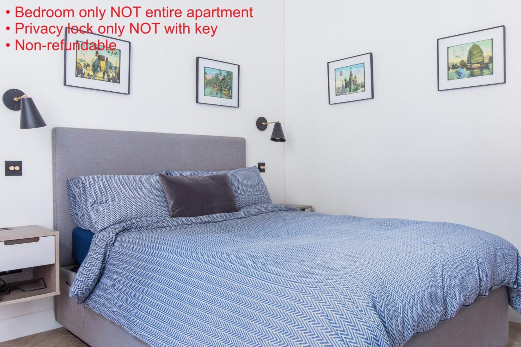 Modern & At Charing Cross Leilighet London