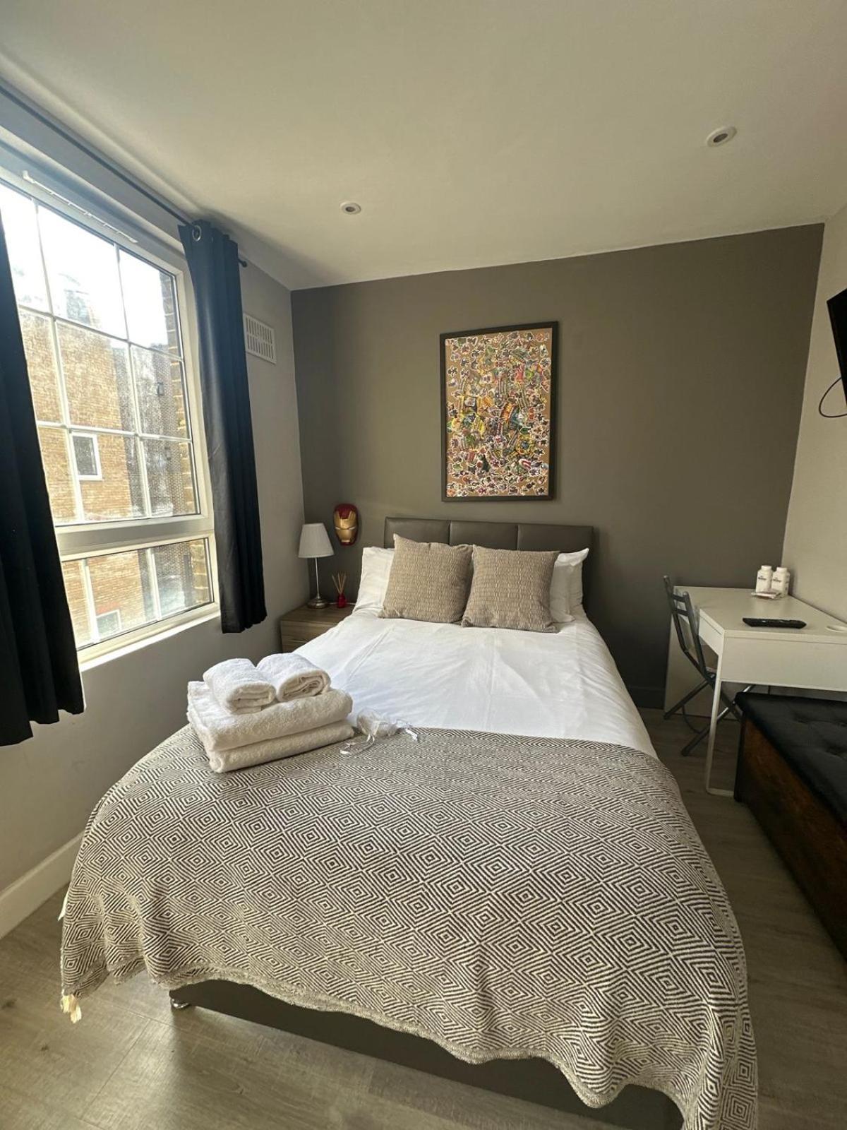 Chic In Spitalfields, Pensionat *