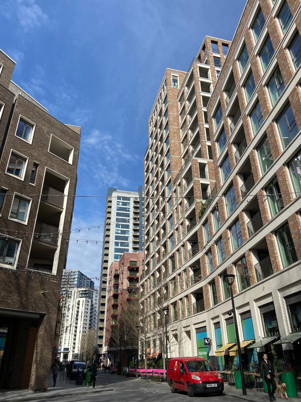 Premium Flat In Zone 1 Londres