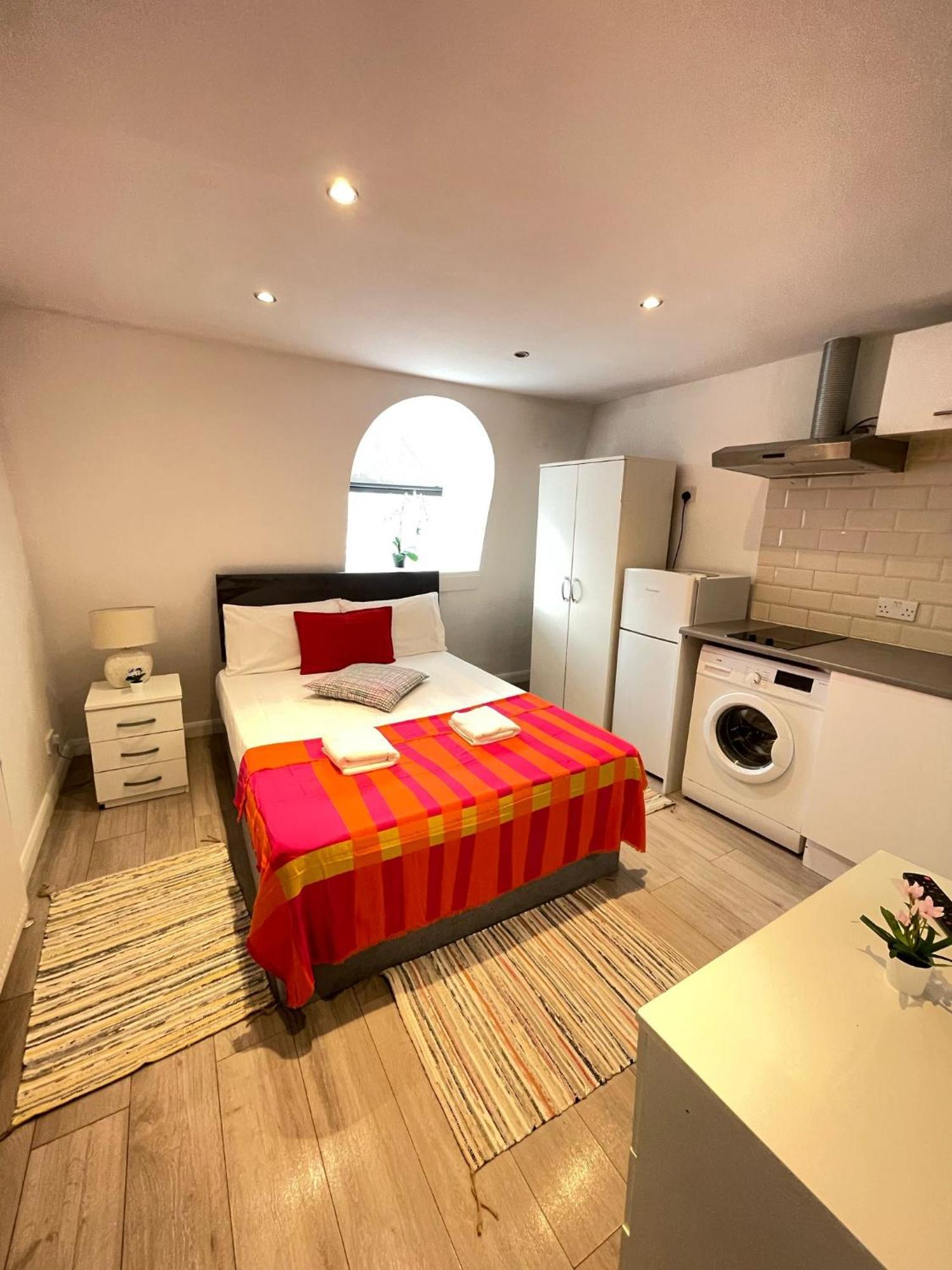 Smart Homes Lejlighedshotel *