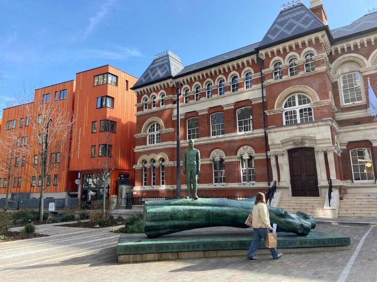 Premium Flat In Zone 1 Appartement Londres