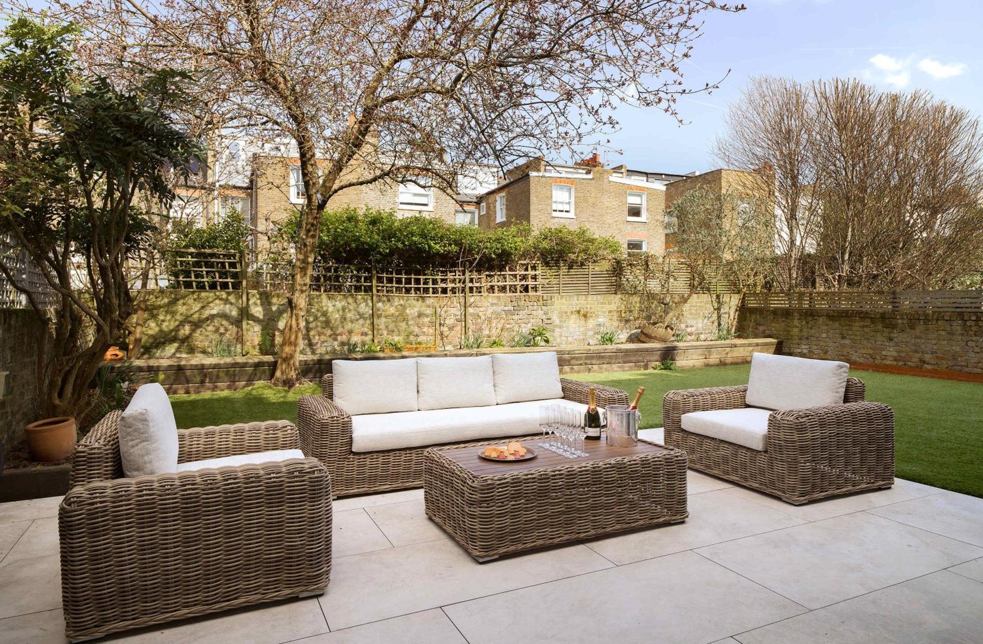 Casa vacanze Luxury 5-bedroom Town House In Brook Londra