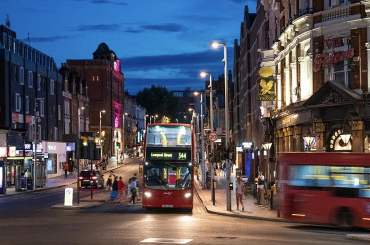 Clapham Junction Gem Lägenhet London