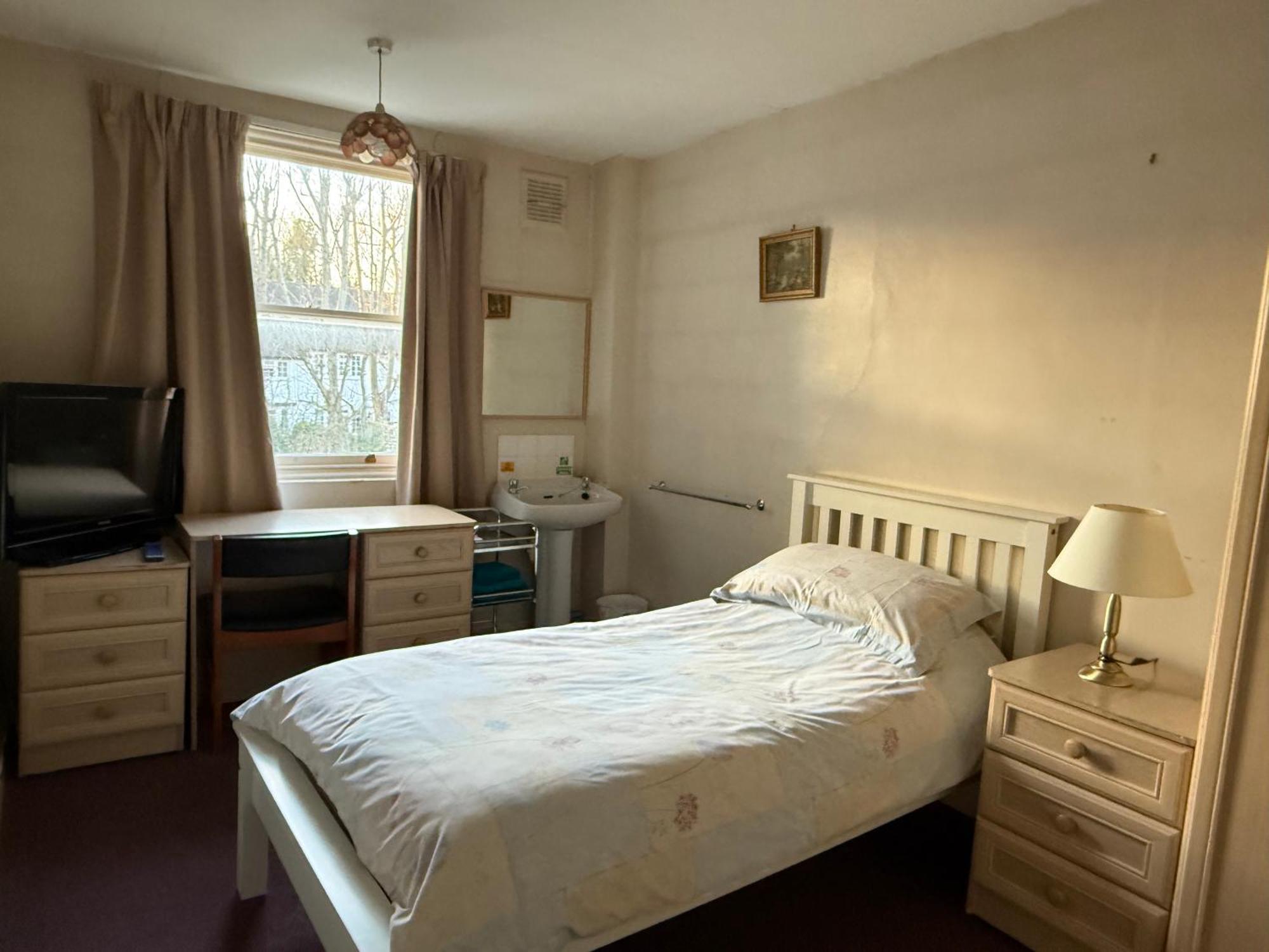 Gæstehus Sjguesthouse Single A London