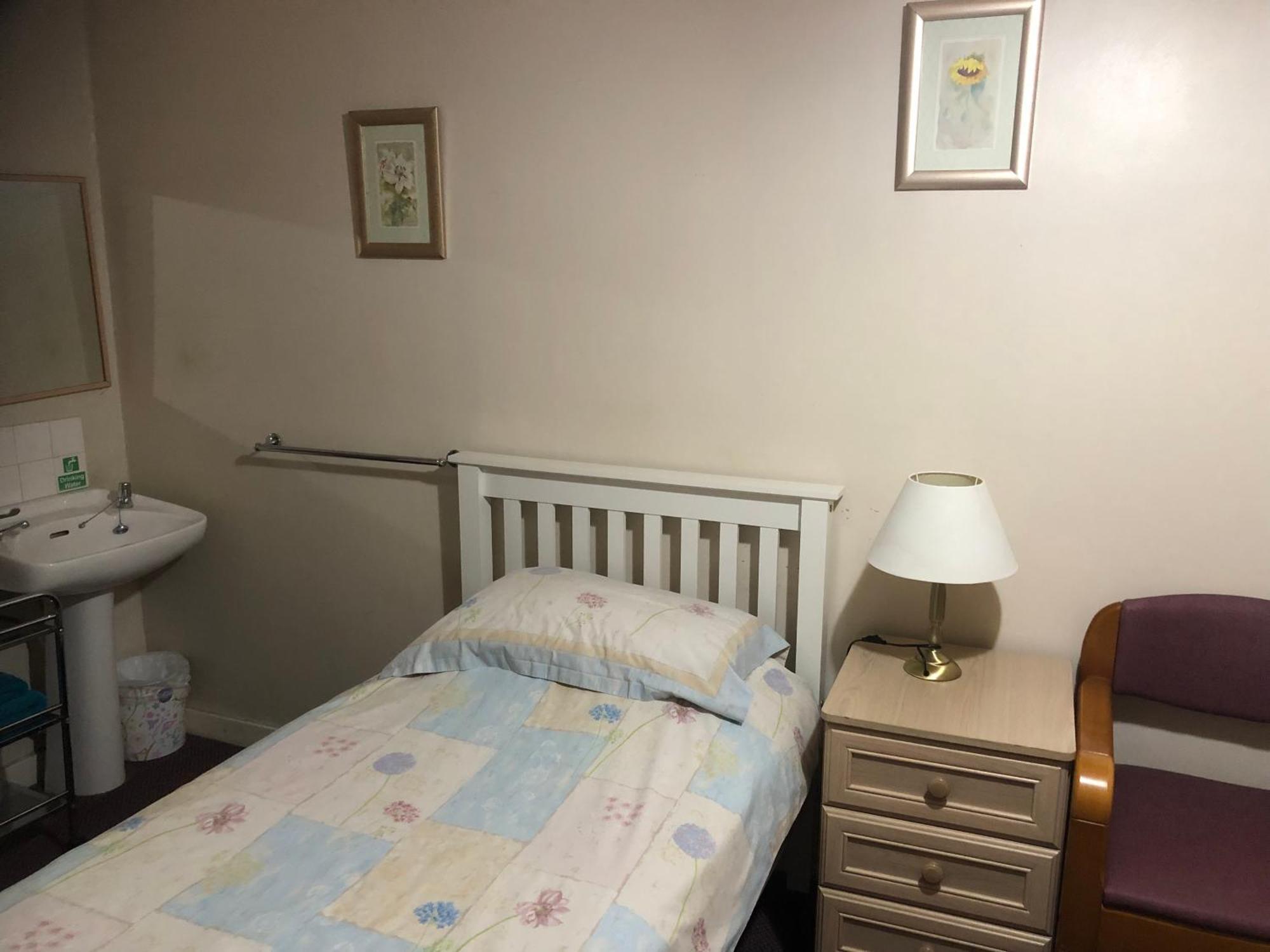Sjguesthouse Single A Gæstehus *