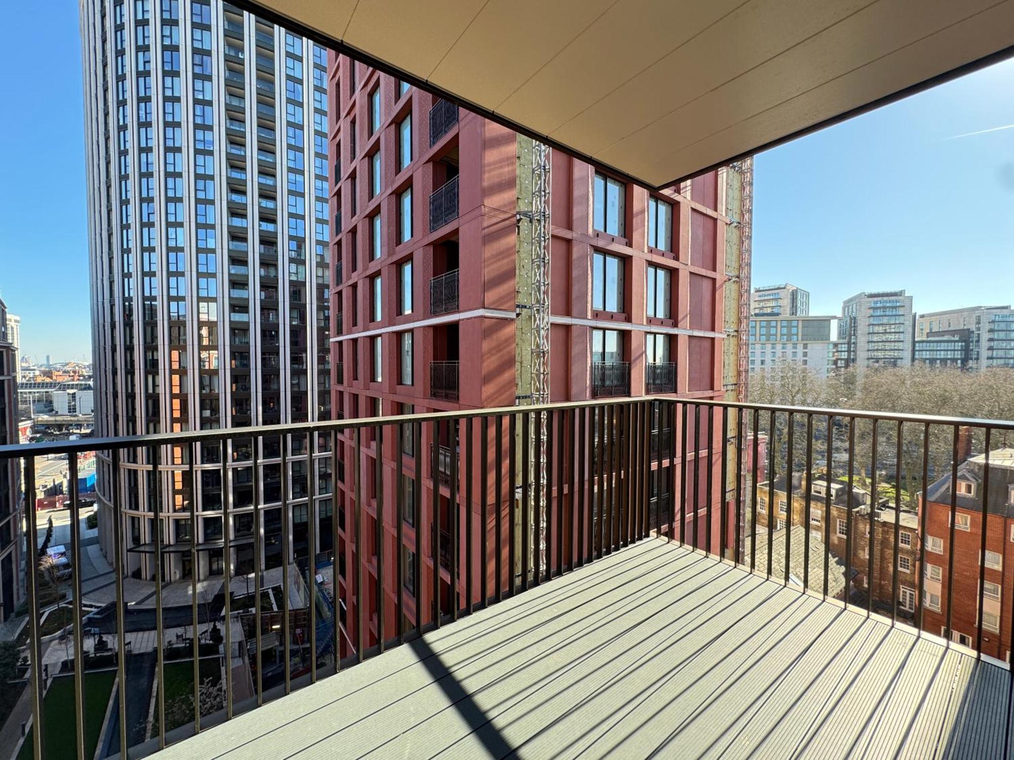 Leilighet Spacious 2-bedroom Near Paddington & Hyde Park