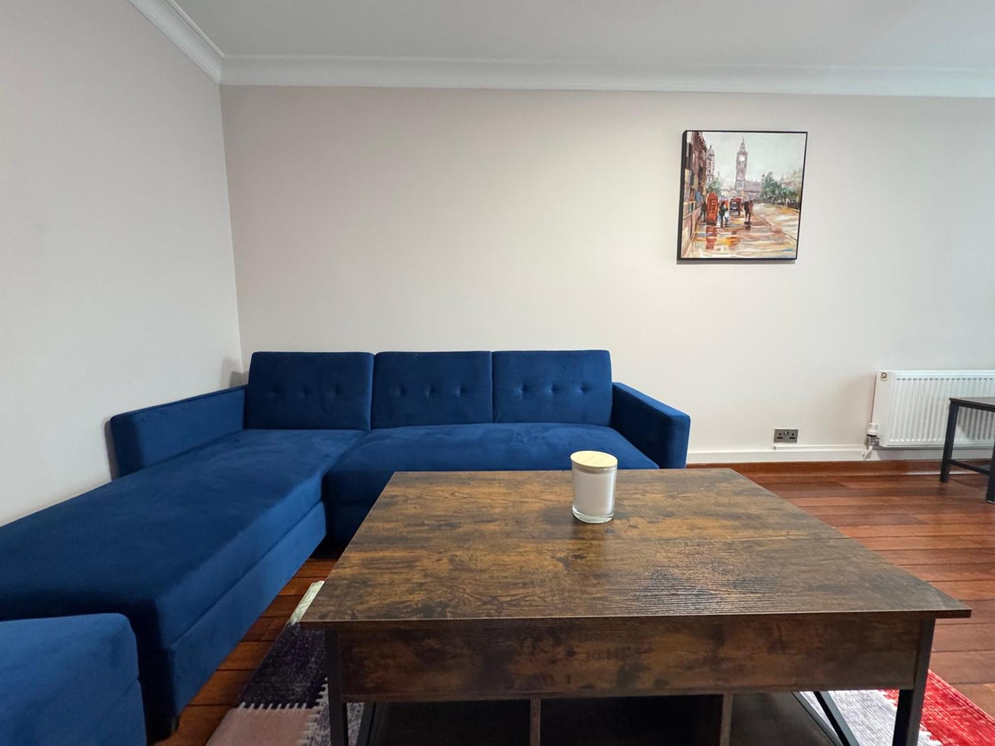 Spacious 2bd 4 Min To Canonbury Station Appartement Londen