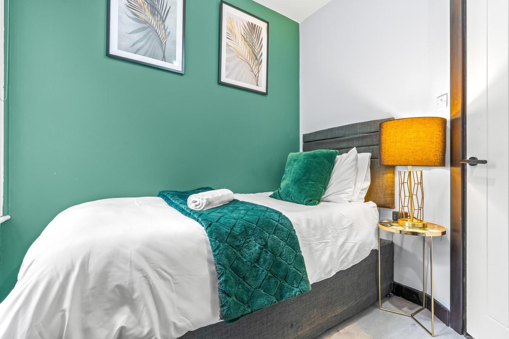 Beautiful 3Br Flat In Fulham And Chelsea *