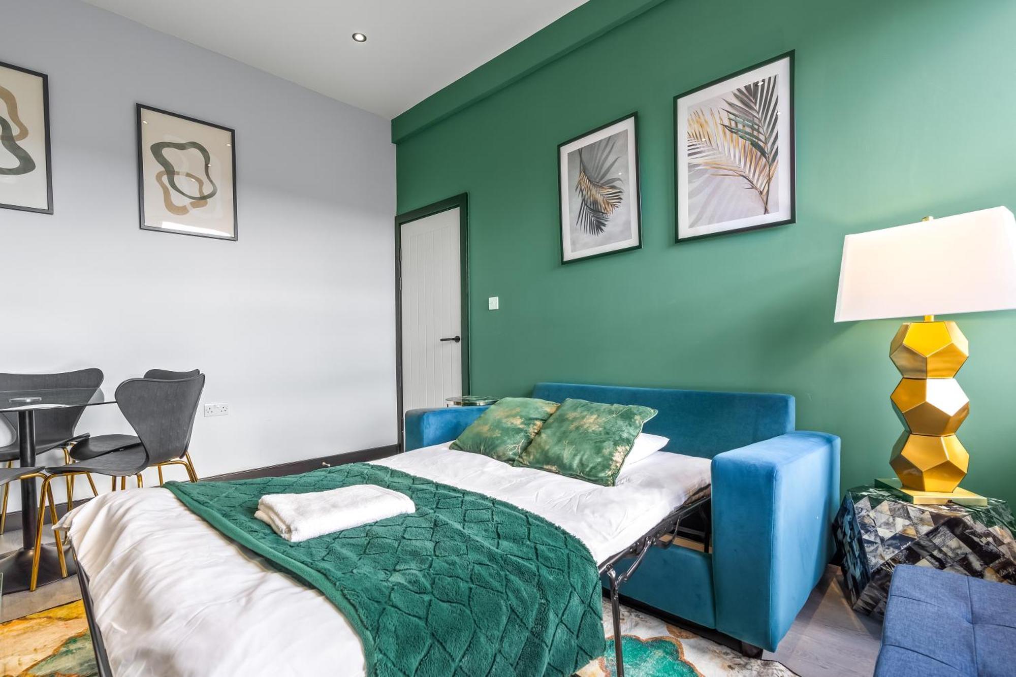 Beautiful 3Br Flat In Fulham And Chelsea Apartment London
