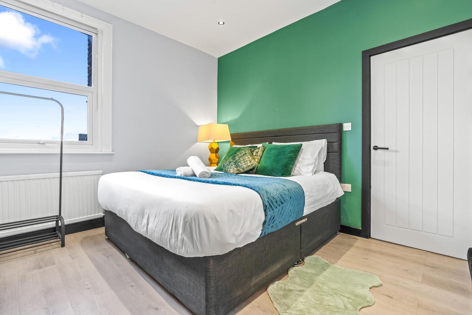 Beautiful 3Br Flat In Fulham And Chelsea Apartment *