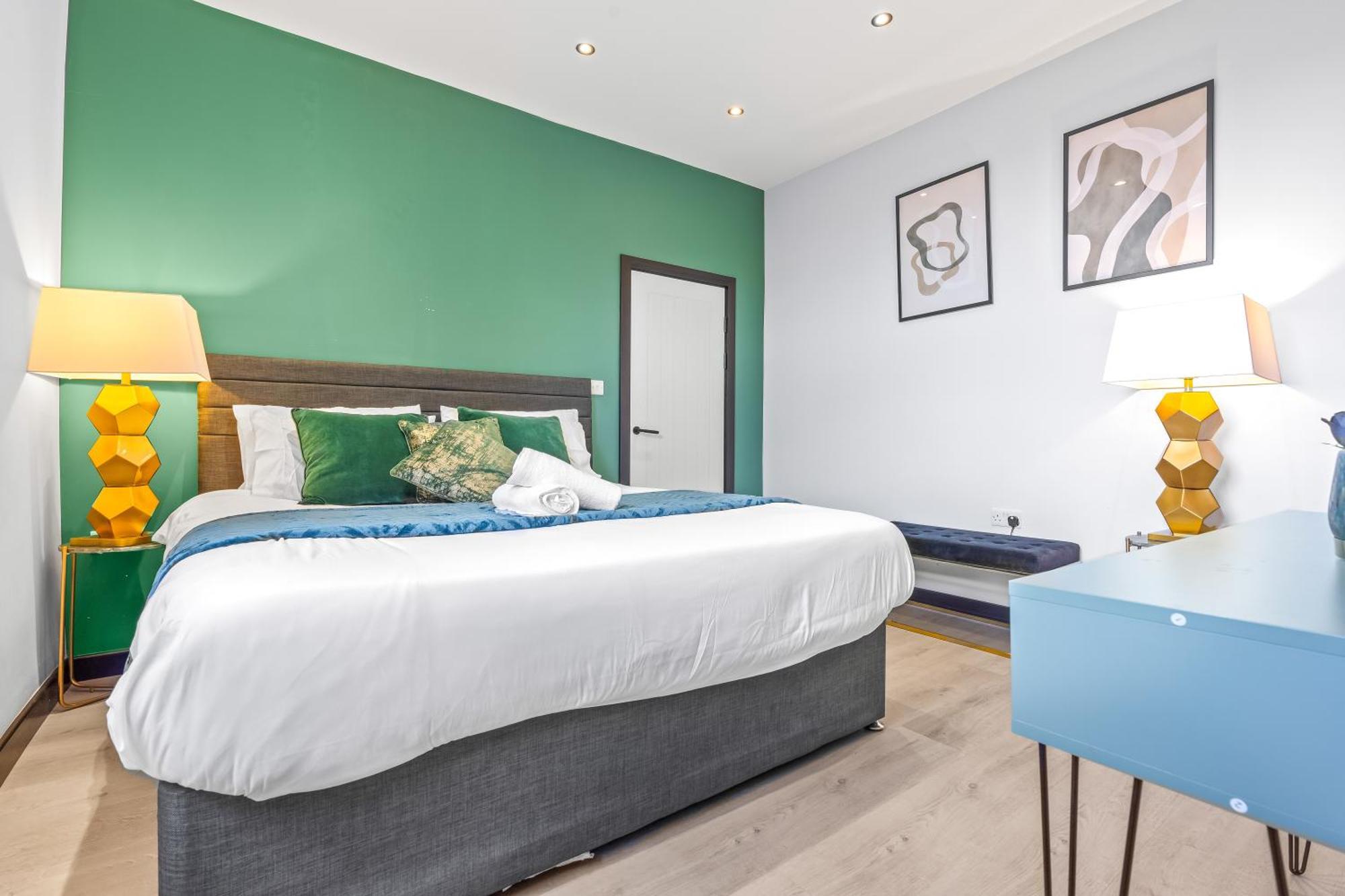 Beautiful 3Br Flat In Fulham And Chelsea Apartment *