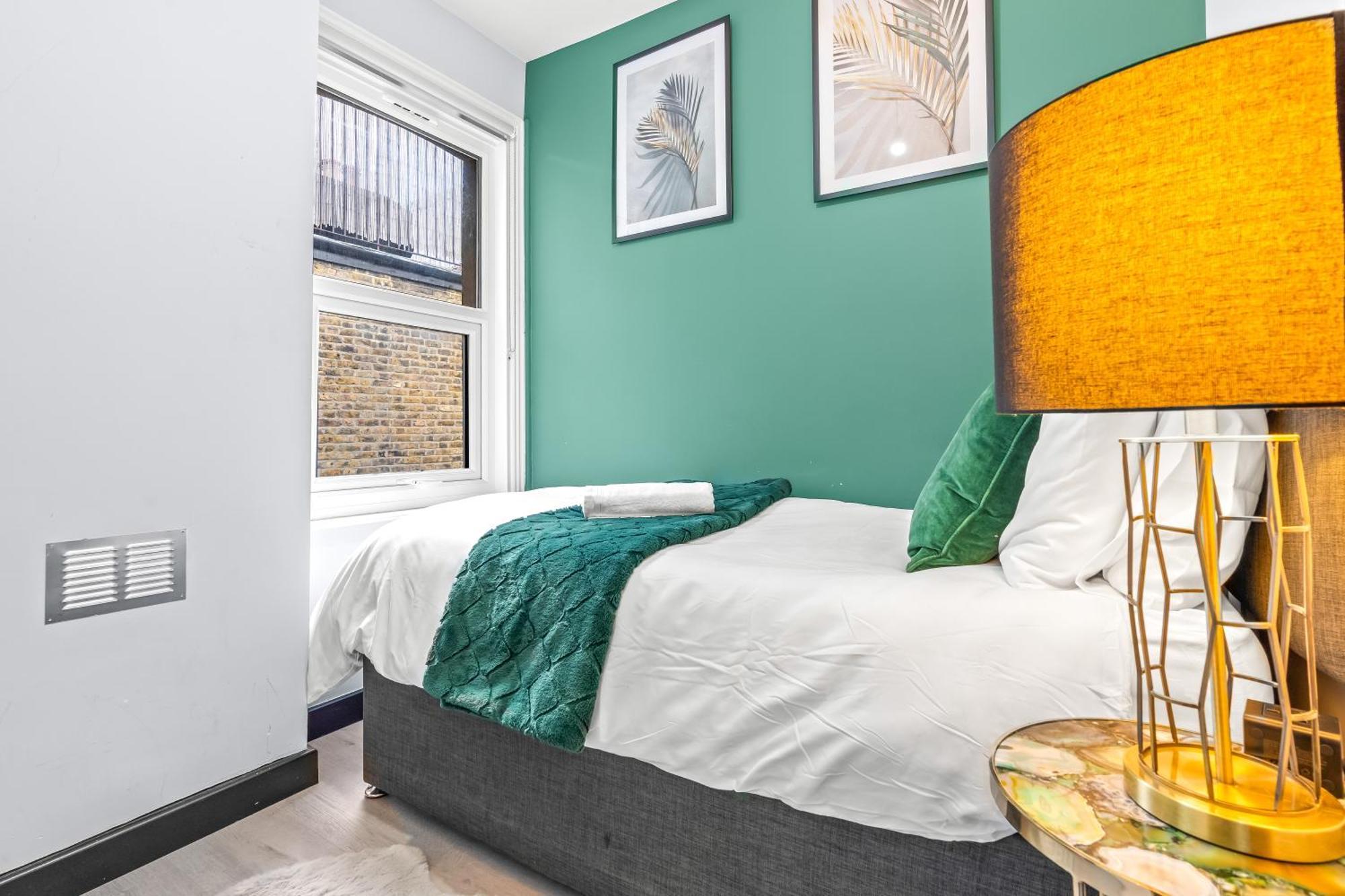 Beautiful 3Br Flat In Fulham And Chelsea *