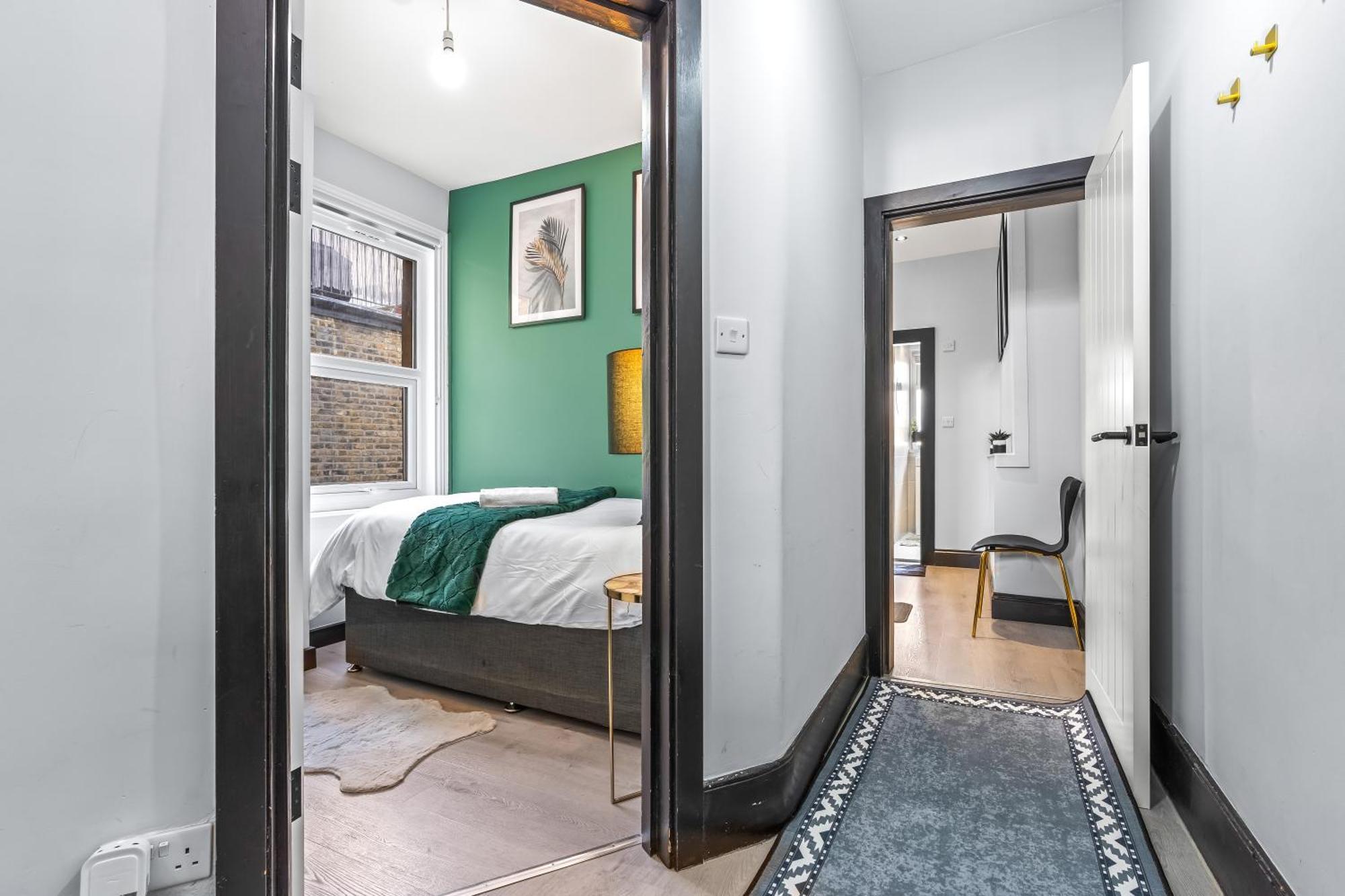 Apartment Beautiful 3Br Flat In Fulham And Chelsea