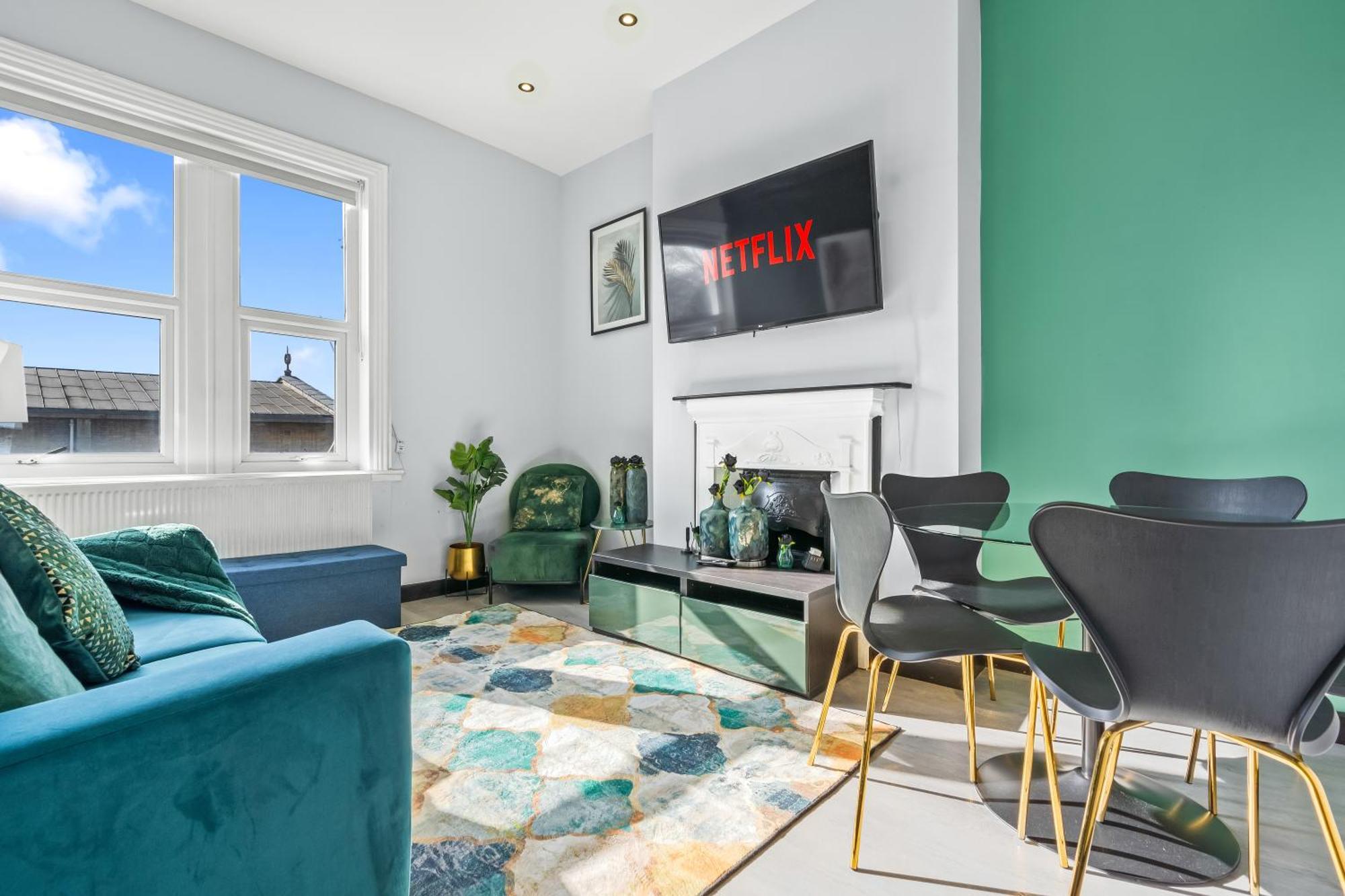 Apartment Beautiful 3Br Flat In Fulham And Chelsea London