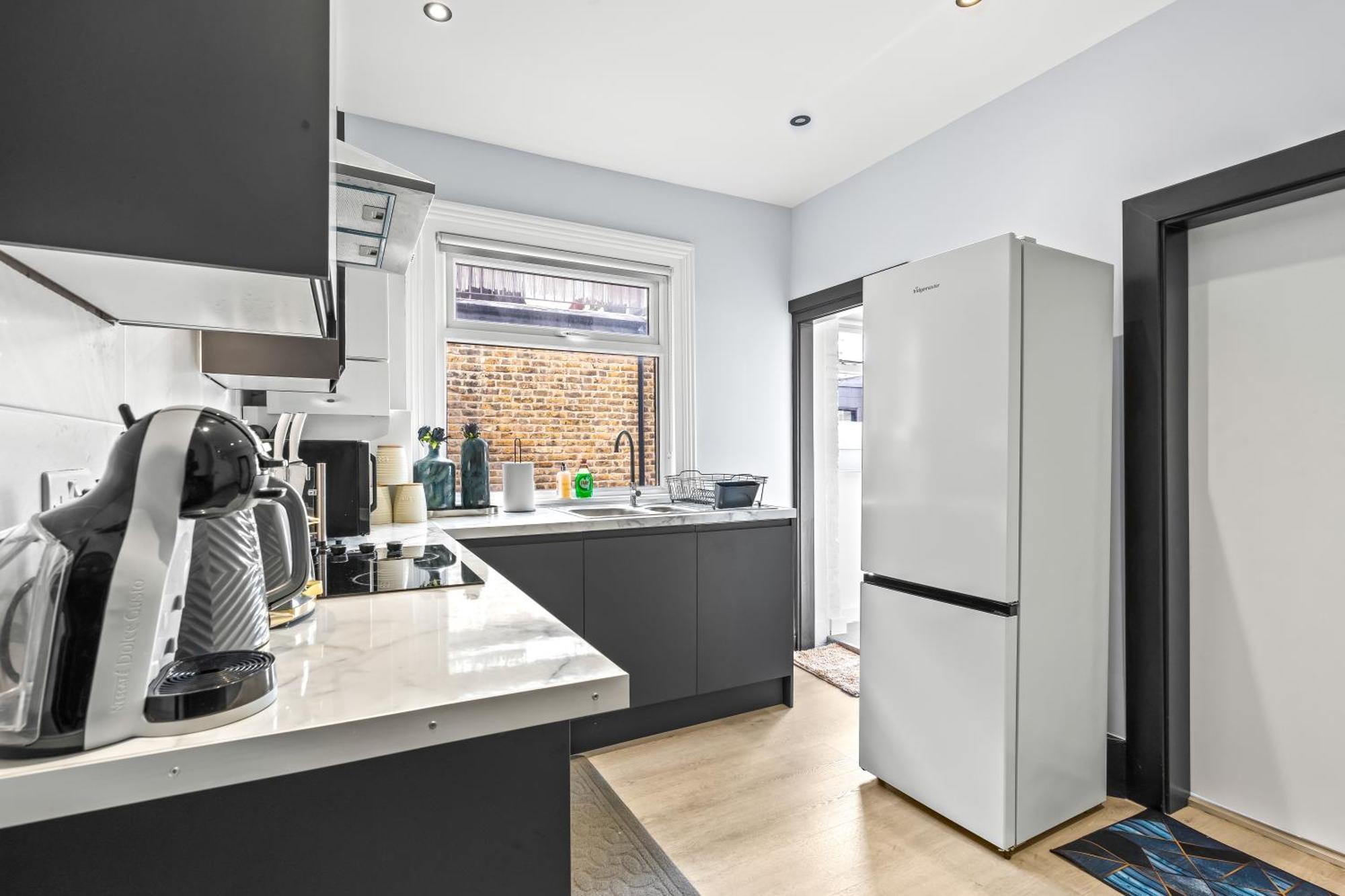 Beautiful 3Br Flat In Fulham And Chelsea Apartment
