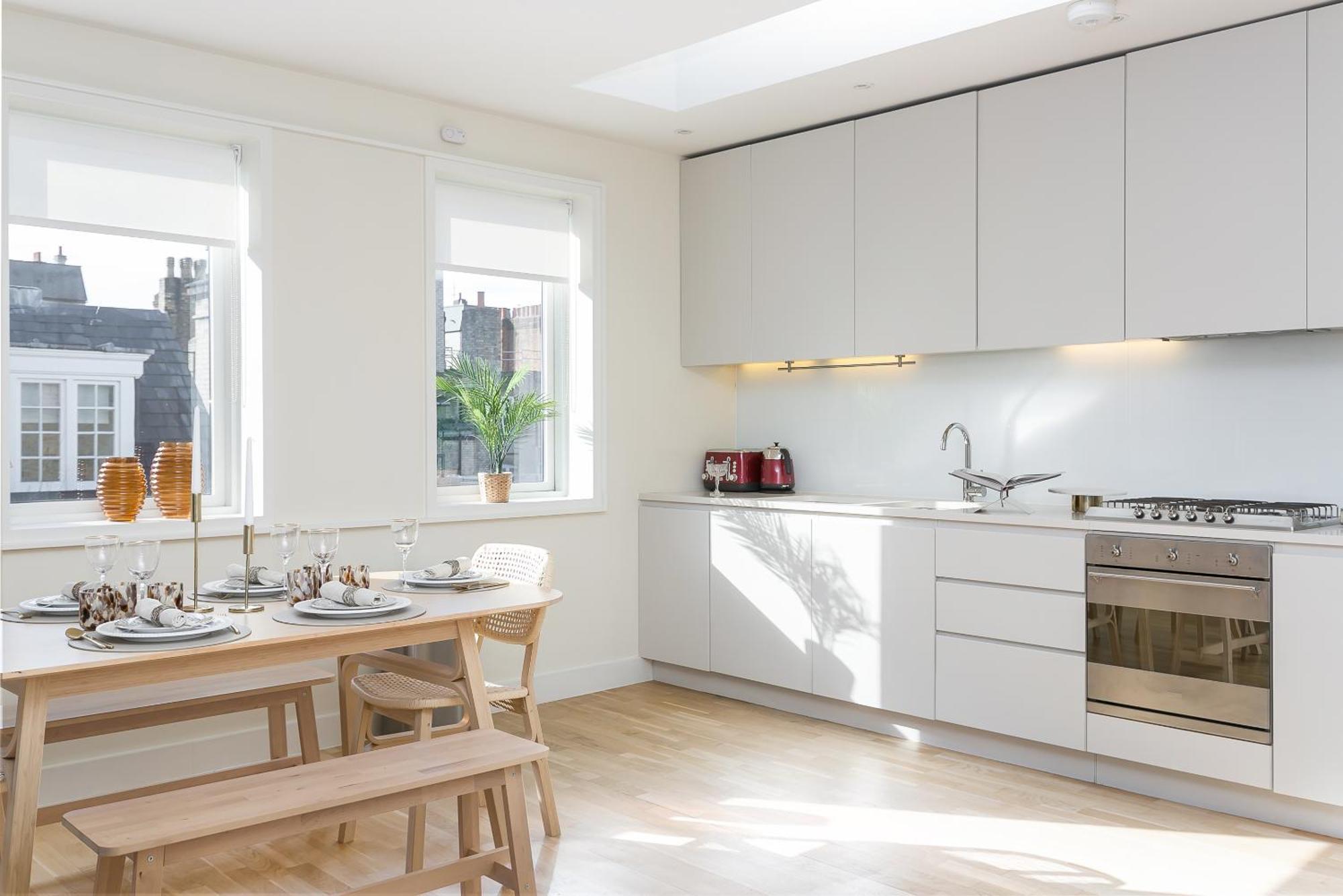 Lejlighed Urban Chic - Baker Street *