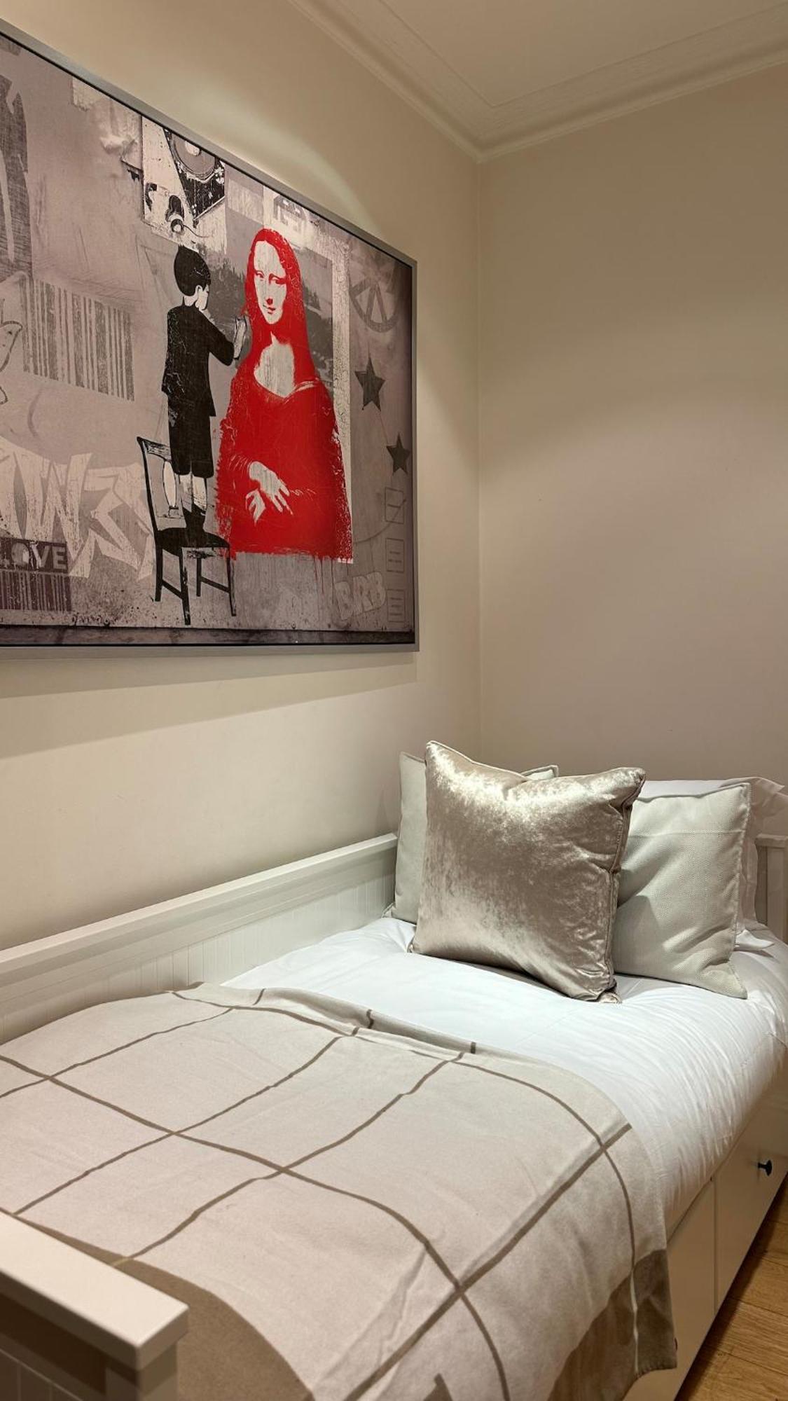 The Hermes - Marylebone Lägenhet
