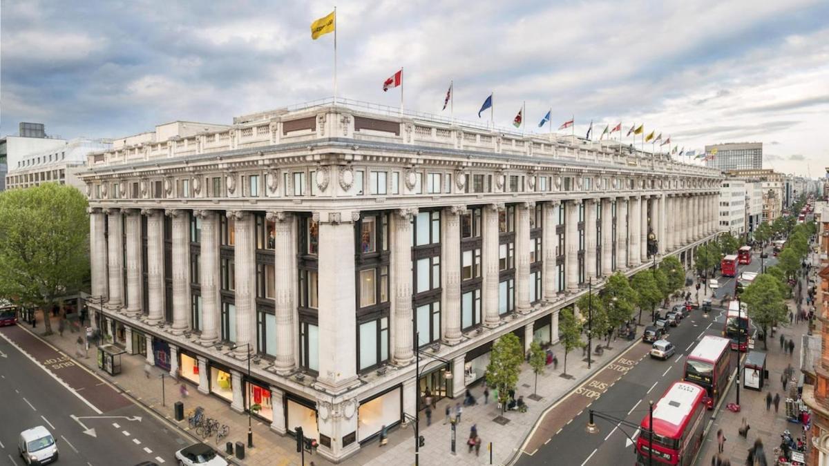 Lägenhet The Hermes - Marylebone *