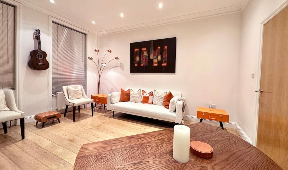 The Hermes - Marylebone Lägenhet