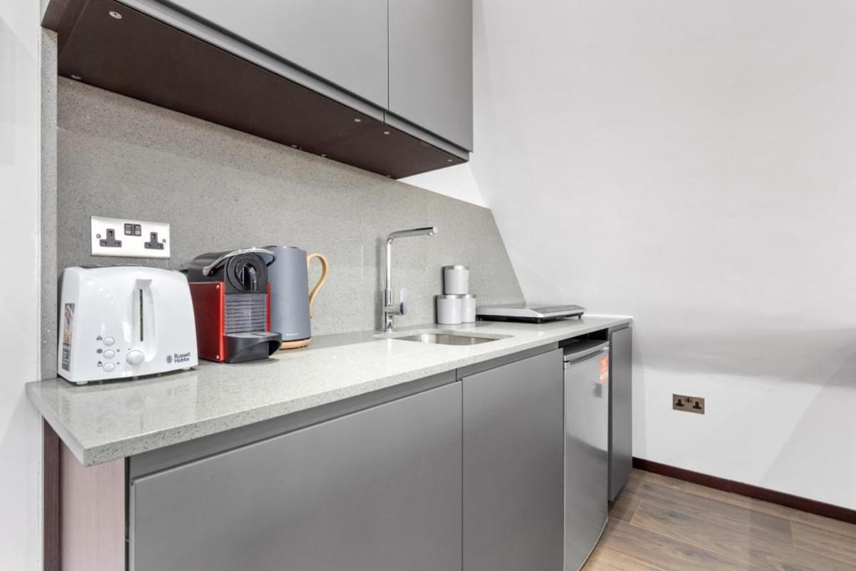 Modern 1 Bed Flat - Golders - Appartement