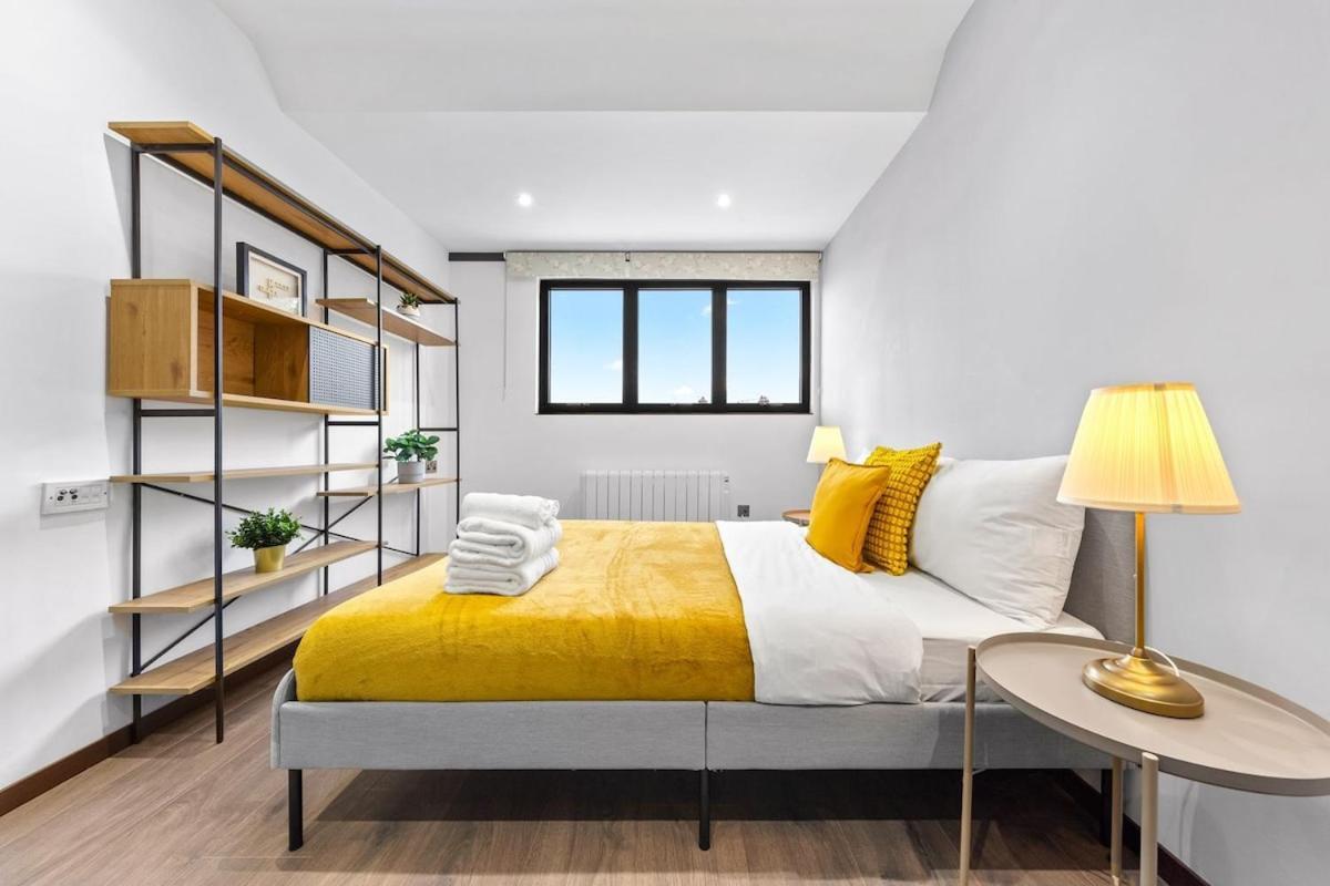 Modern 1 Bed Flat - Golders - Appartement *
