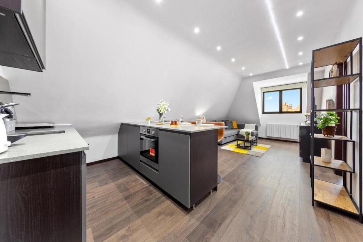 Appartement Modern 1 Bed Flat - Golders - *
