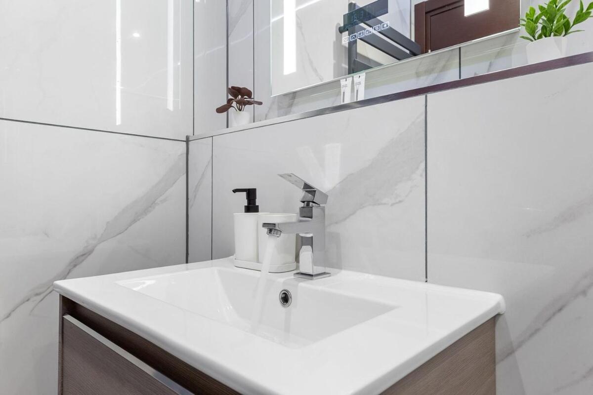 Appartement Modern 1 Bed Flat - Golders -