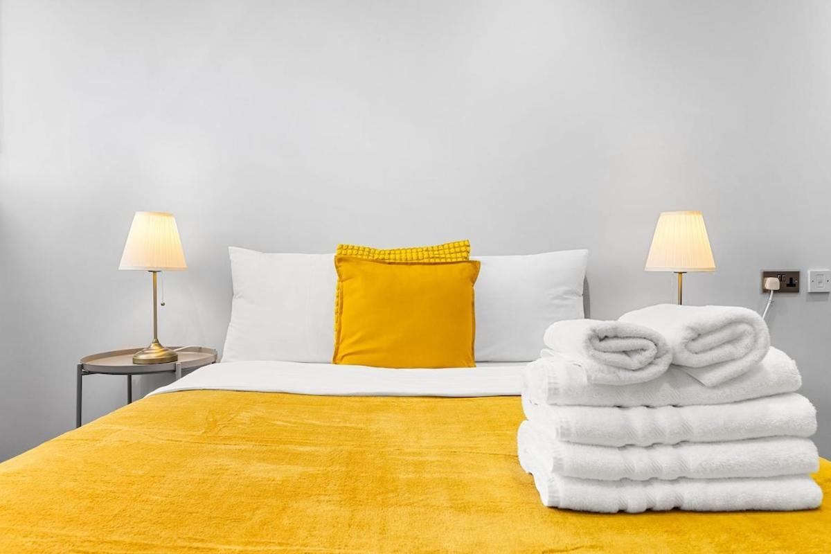 Modern 1 Bed Flat - Golders - Appartement *