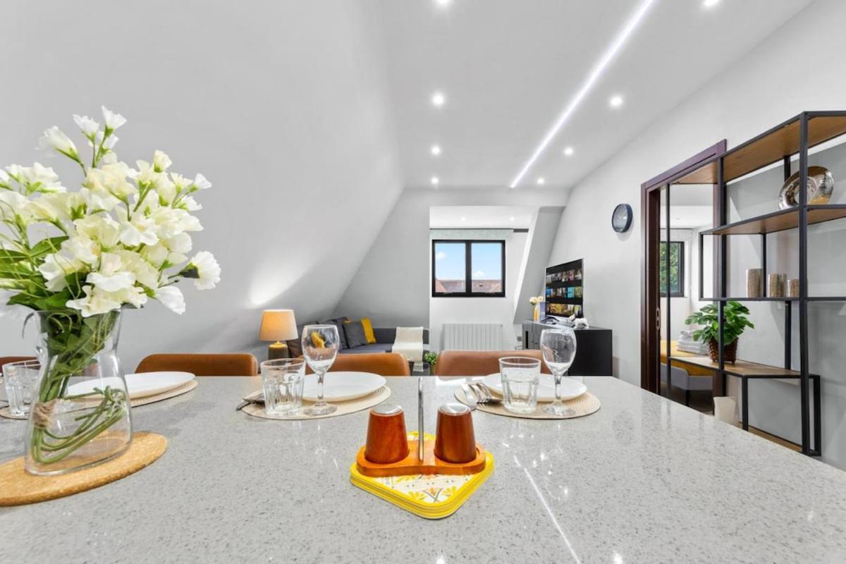 Appartement Modern 1 Bed Flat - Golders - *