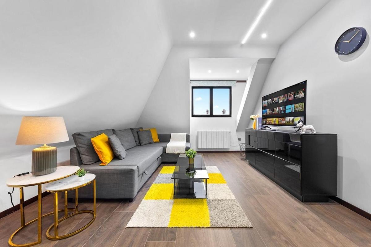Modern 1 Bed Flat - Golders - Appartement
