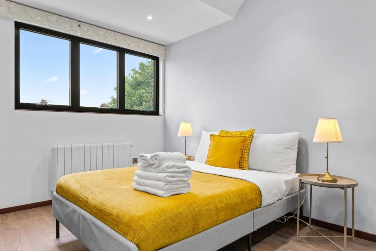 Modern 1 Bed Flat - Golders - Appartement Londen