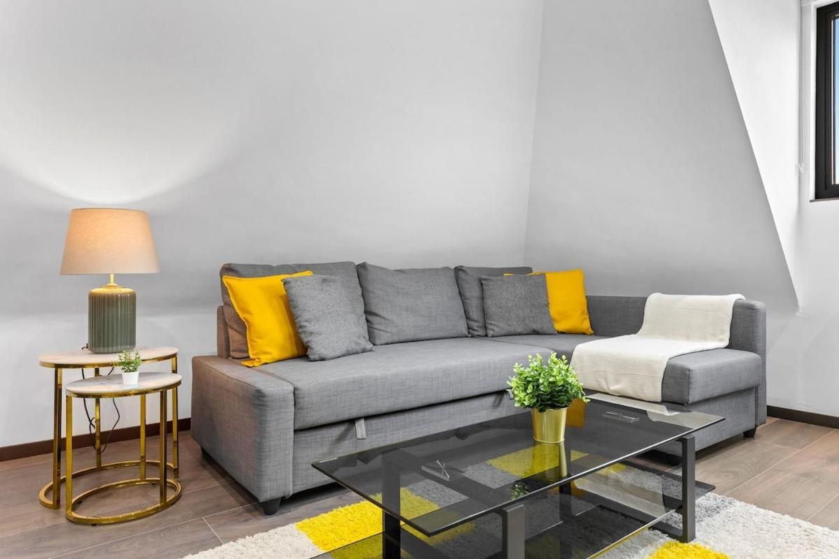 Modern 1 Bed Flat - Golders - Appartement