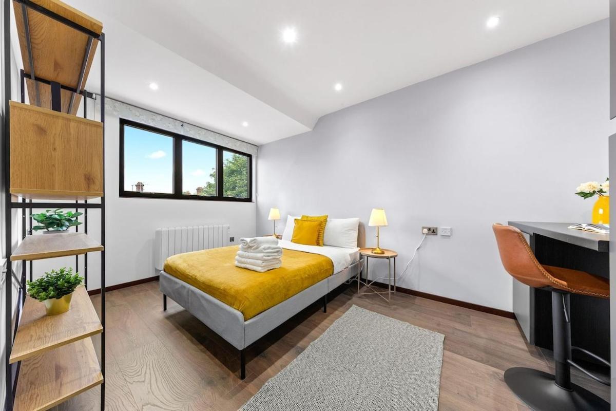 Appartement Modern 1 Bed Flat - Golders - Londen