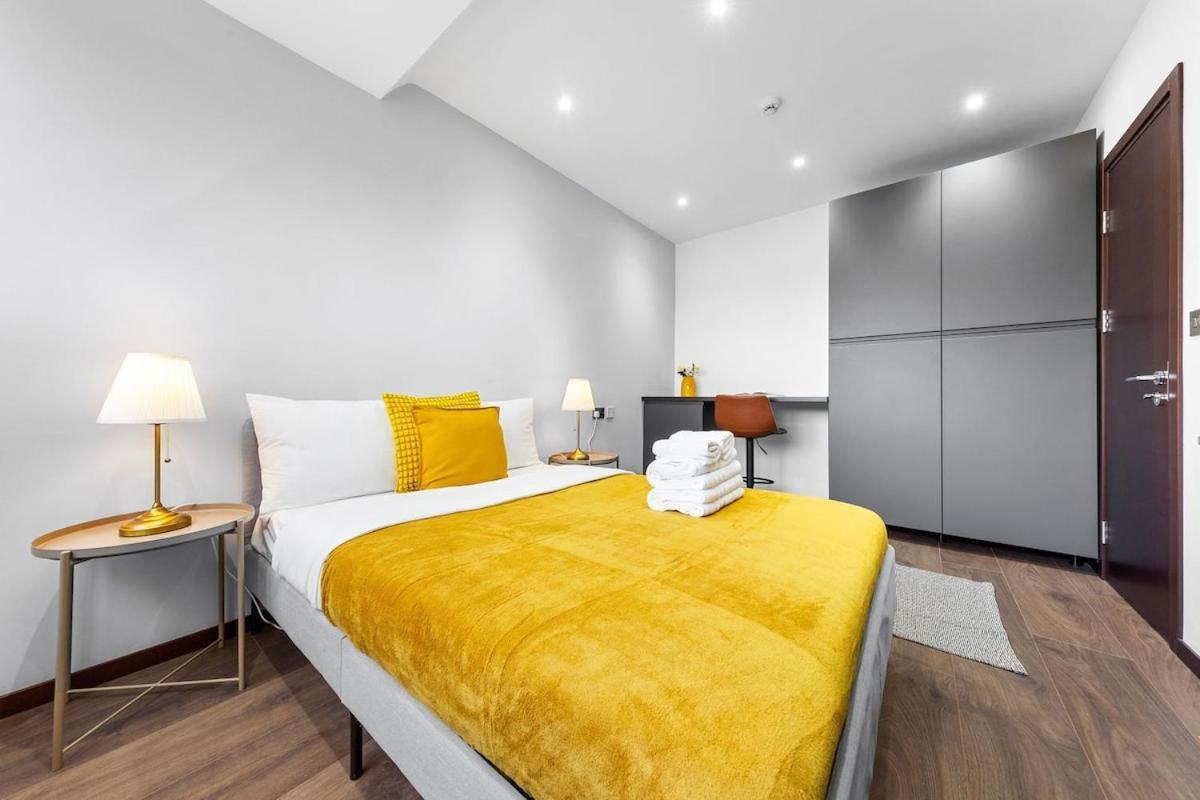 Modern 1 Bed Flat - Golders - Appartement
