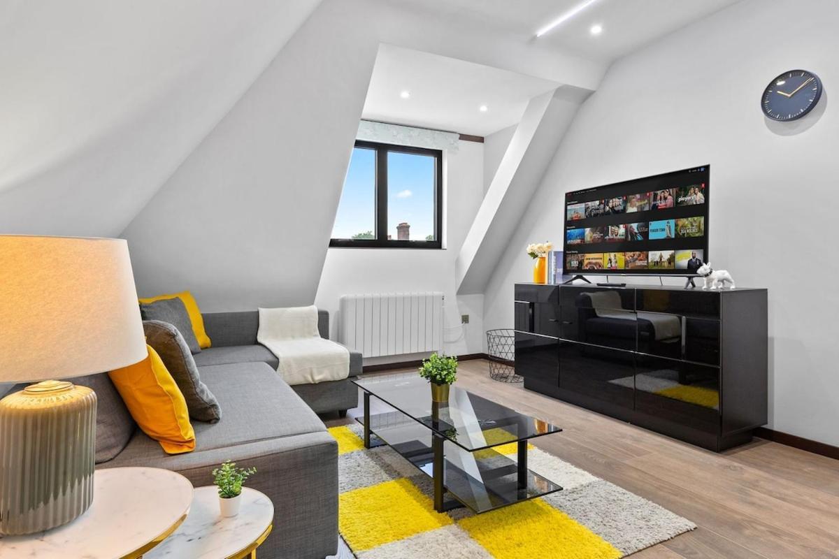 Appartement Modern 1 Bed Flat - Golders -