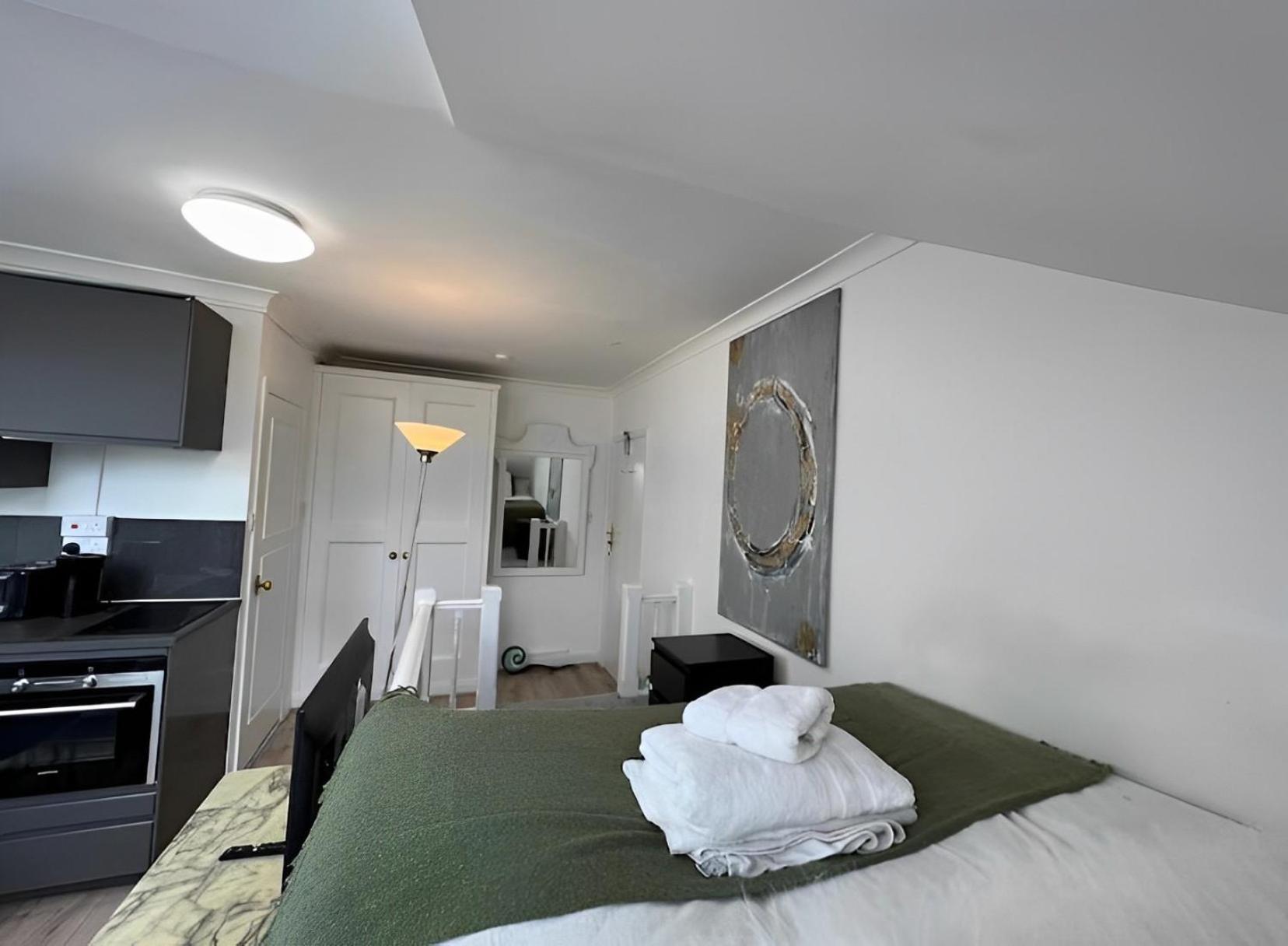 Compact Loftstudio Shepherdsbush Nearcentre