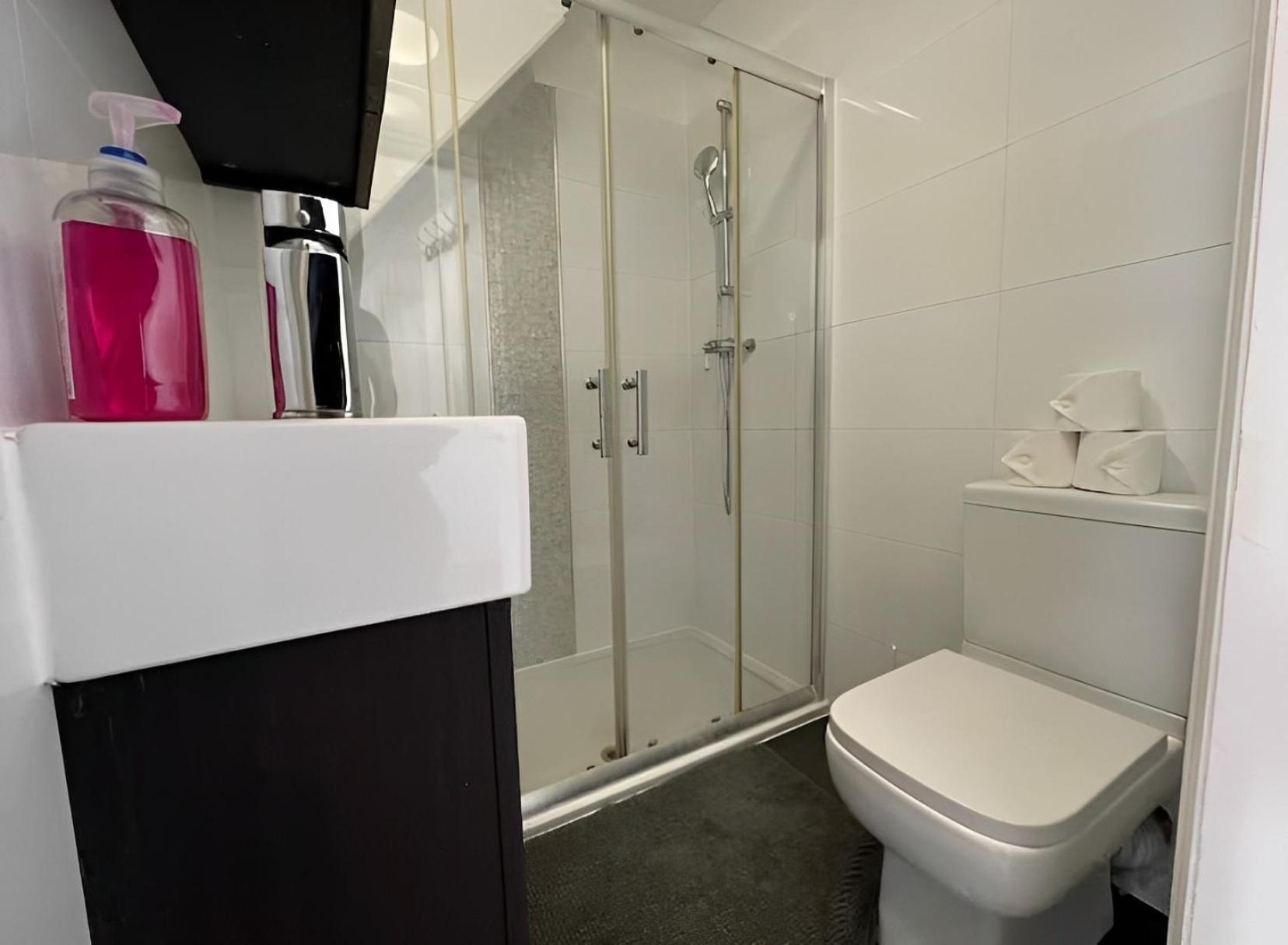 Apartment Compact Loftstudio Shepherdsbush Nearcentre *