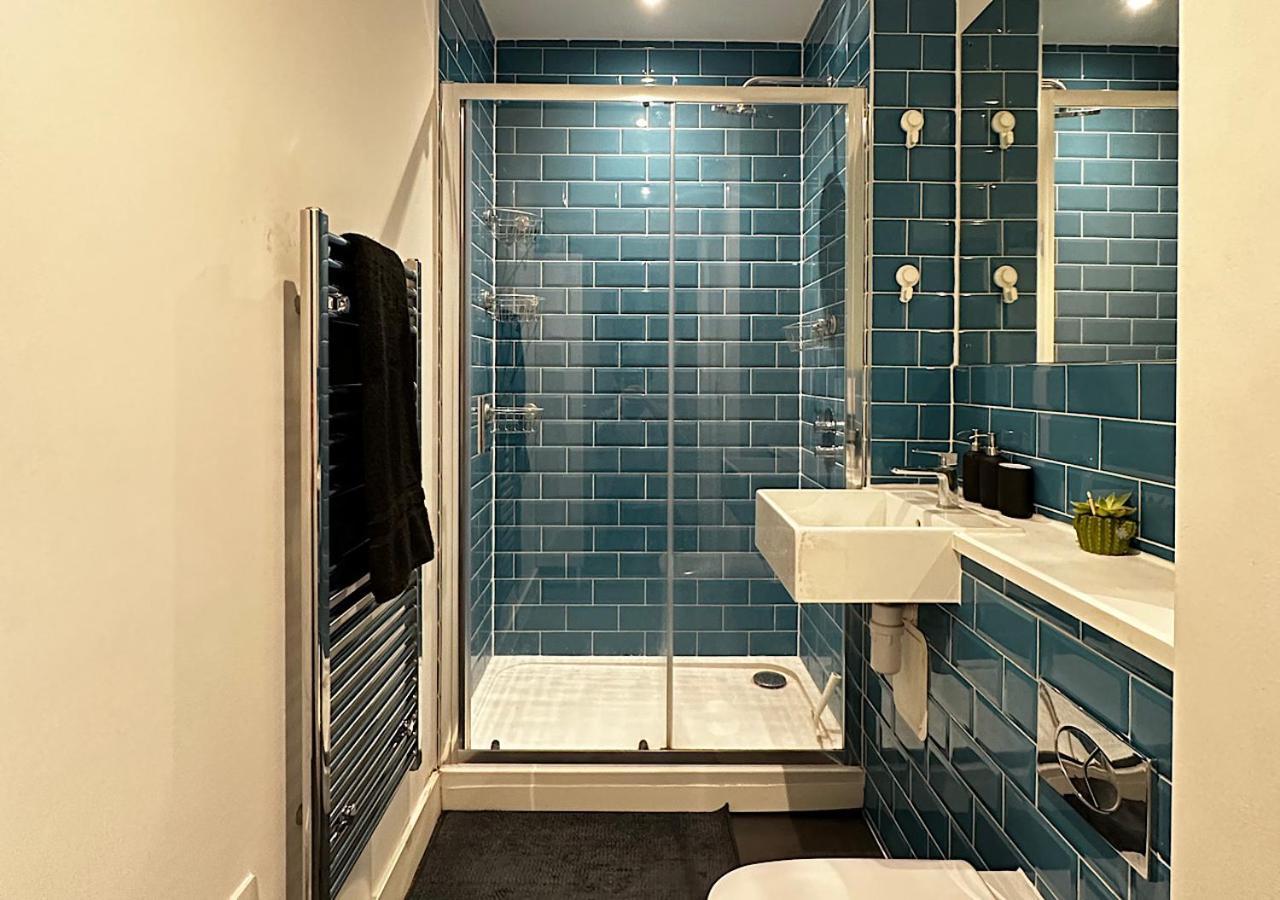 Lejlighed Bright Modern Flat With Canal View *