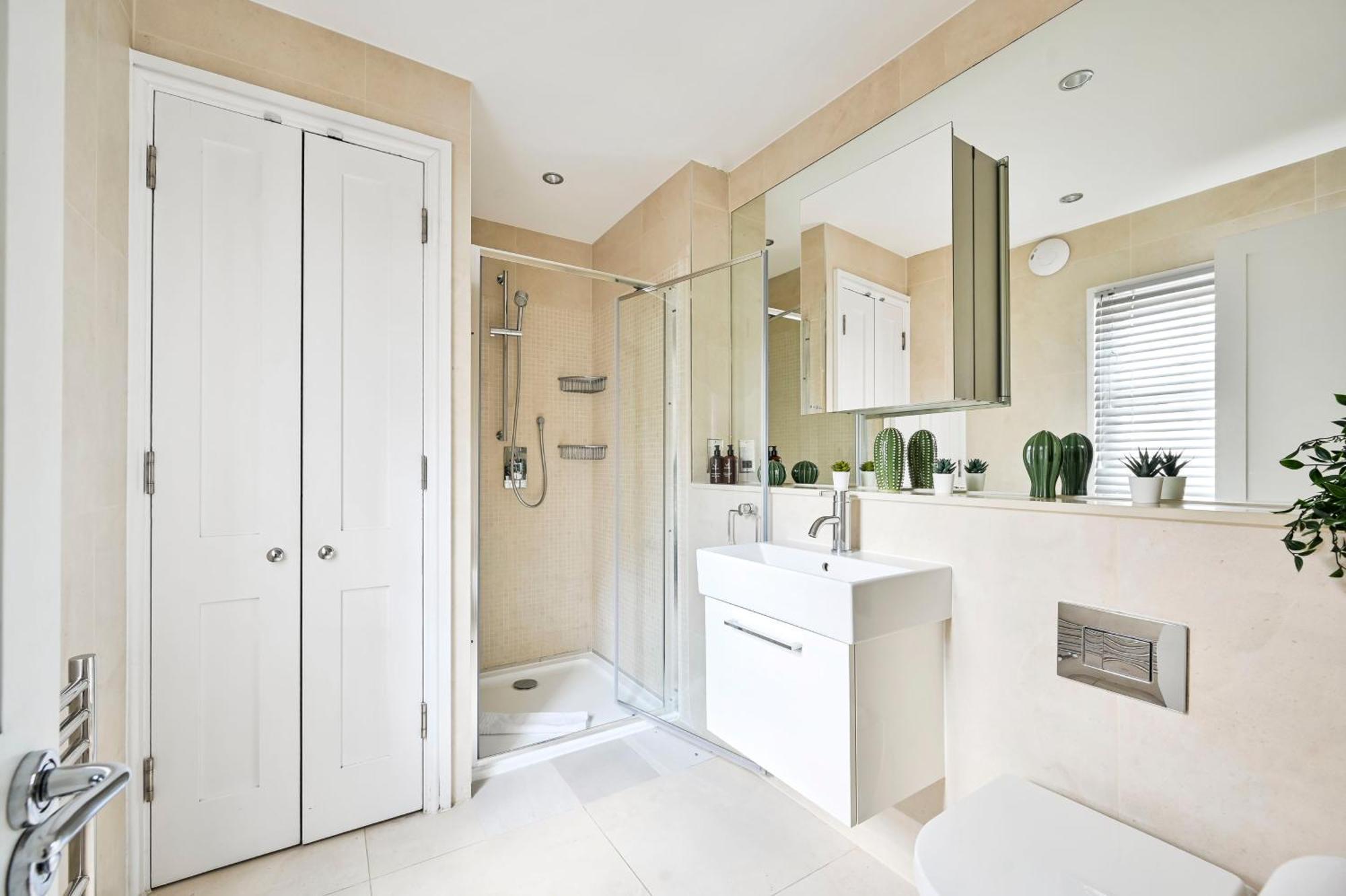 Appartement Spacious Fitzrovia 3 Bed