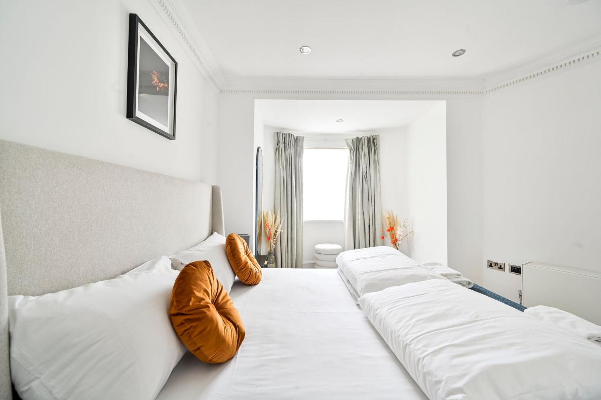 Spacious Fitzrovia 3 Bed Appartement Londen