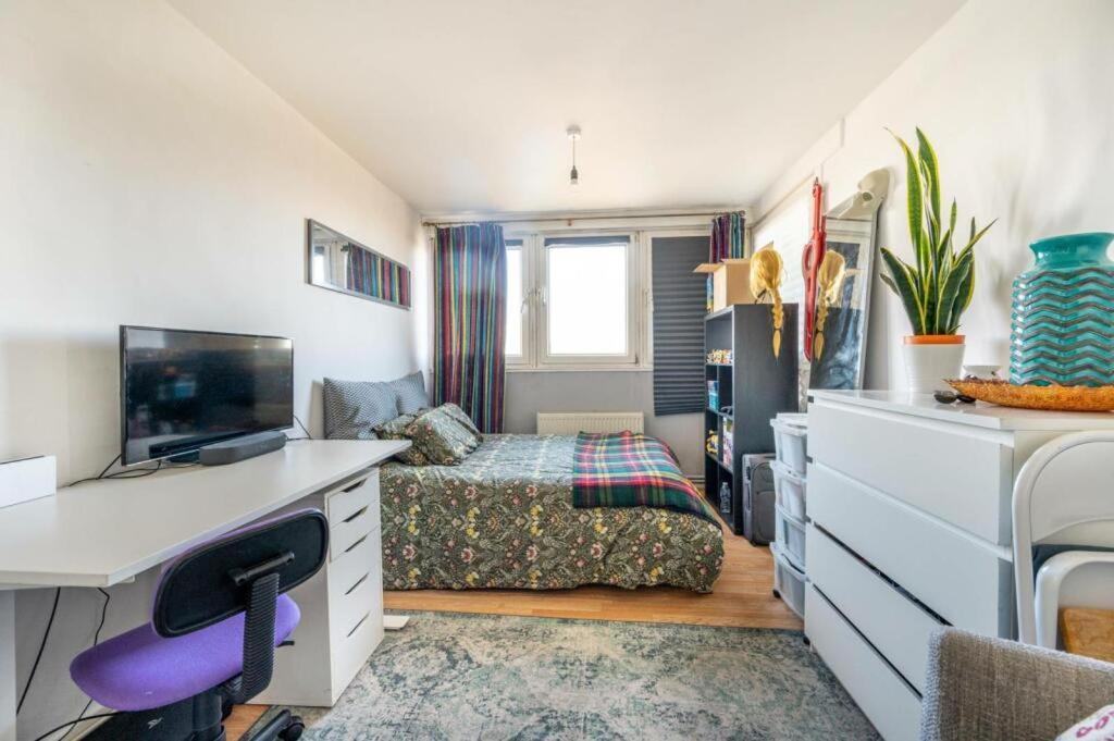 Luxury 2br - Steps From Oxford Circus & Soho Appartamento