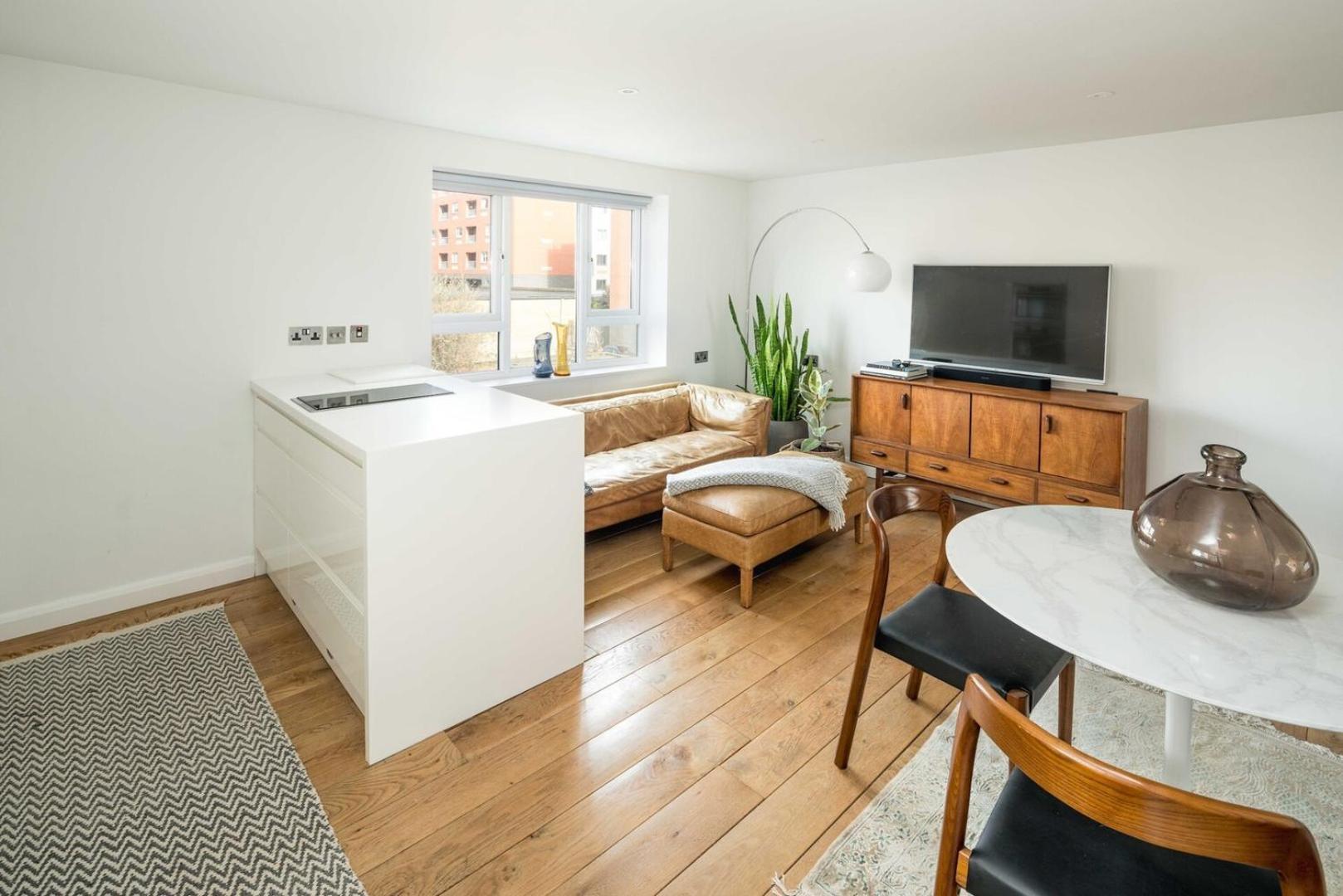Stylish 1b Flat Near Tower Bridge Appartement