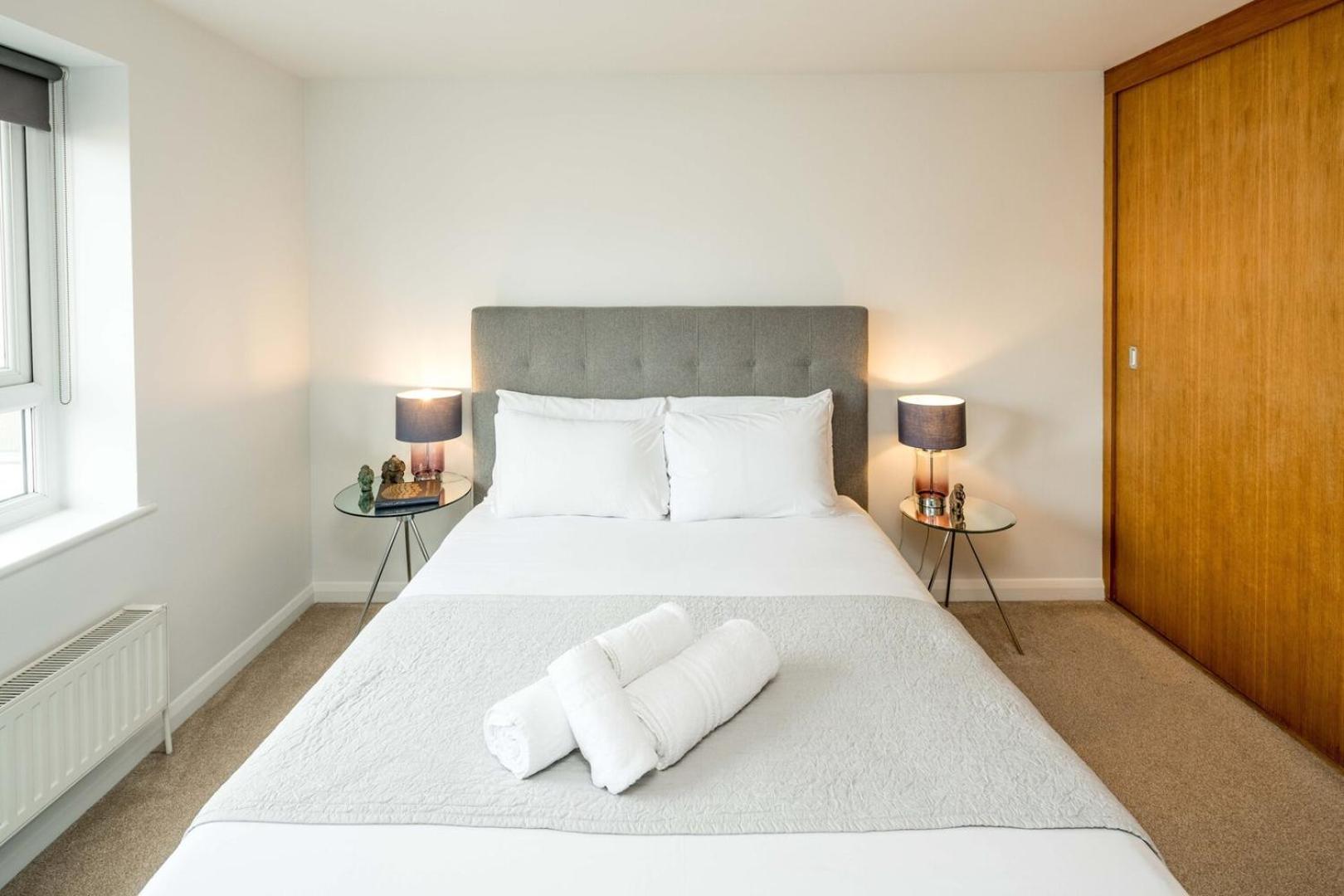 Stylish 1b Flat Near Tower Bridge Londen