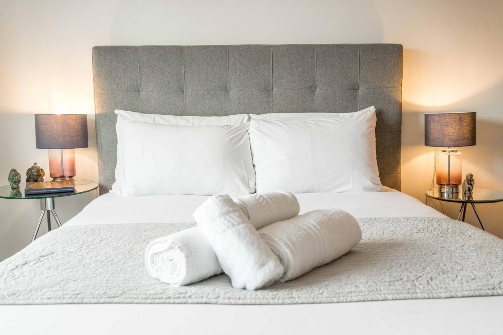 Appartement Stylish 1b Flat Near Tower Bridge Londen