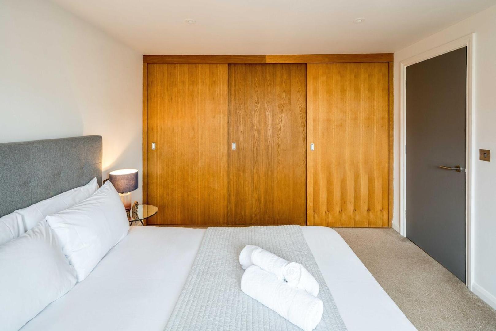 Stylish 1b Flat Near Tower Bridge Appartement
